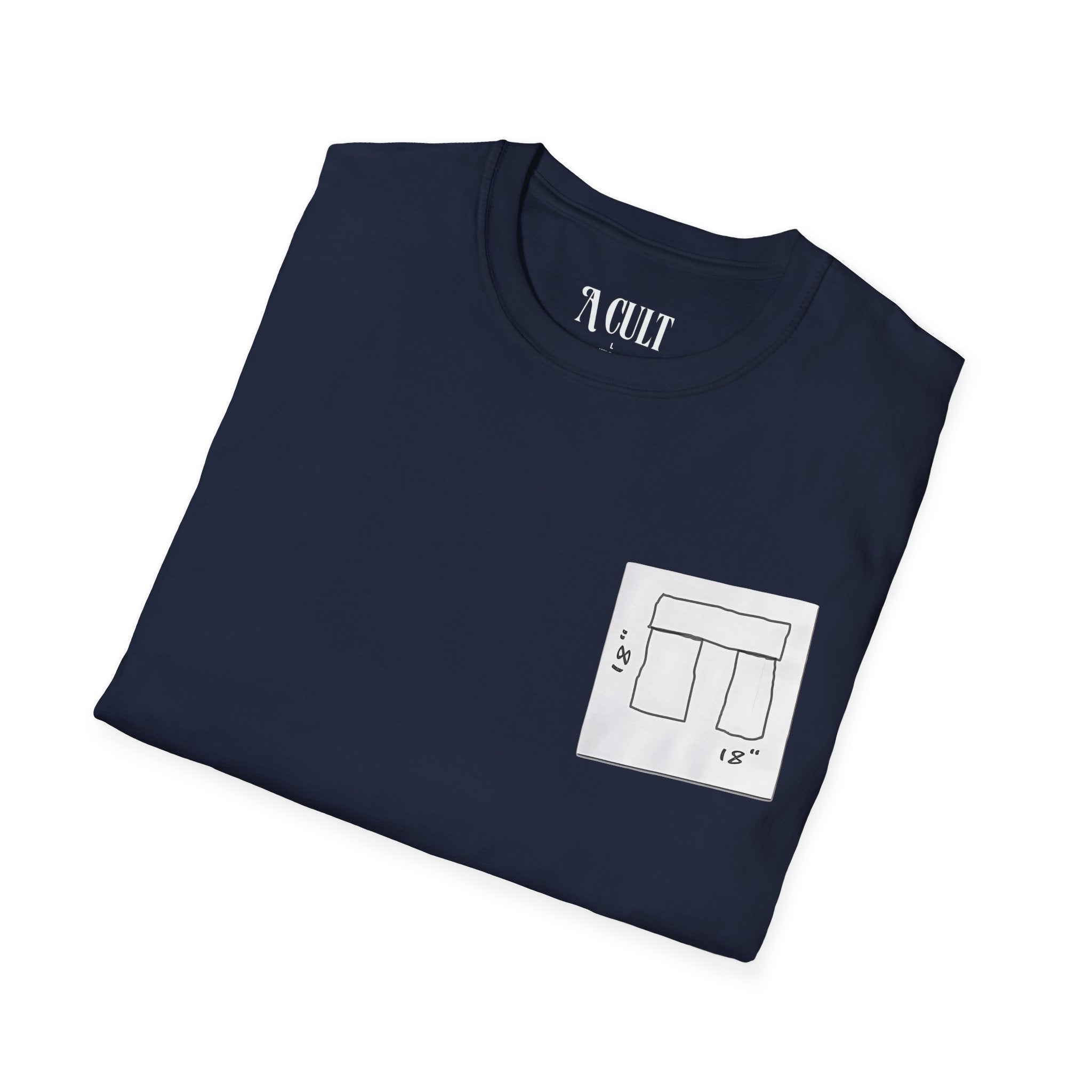 Spinal Tap - Stonehenge - Unisex Soft-Style T-Shirt