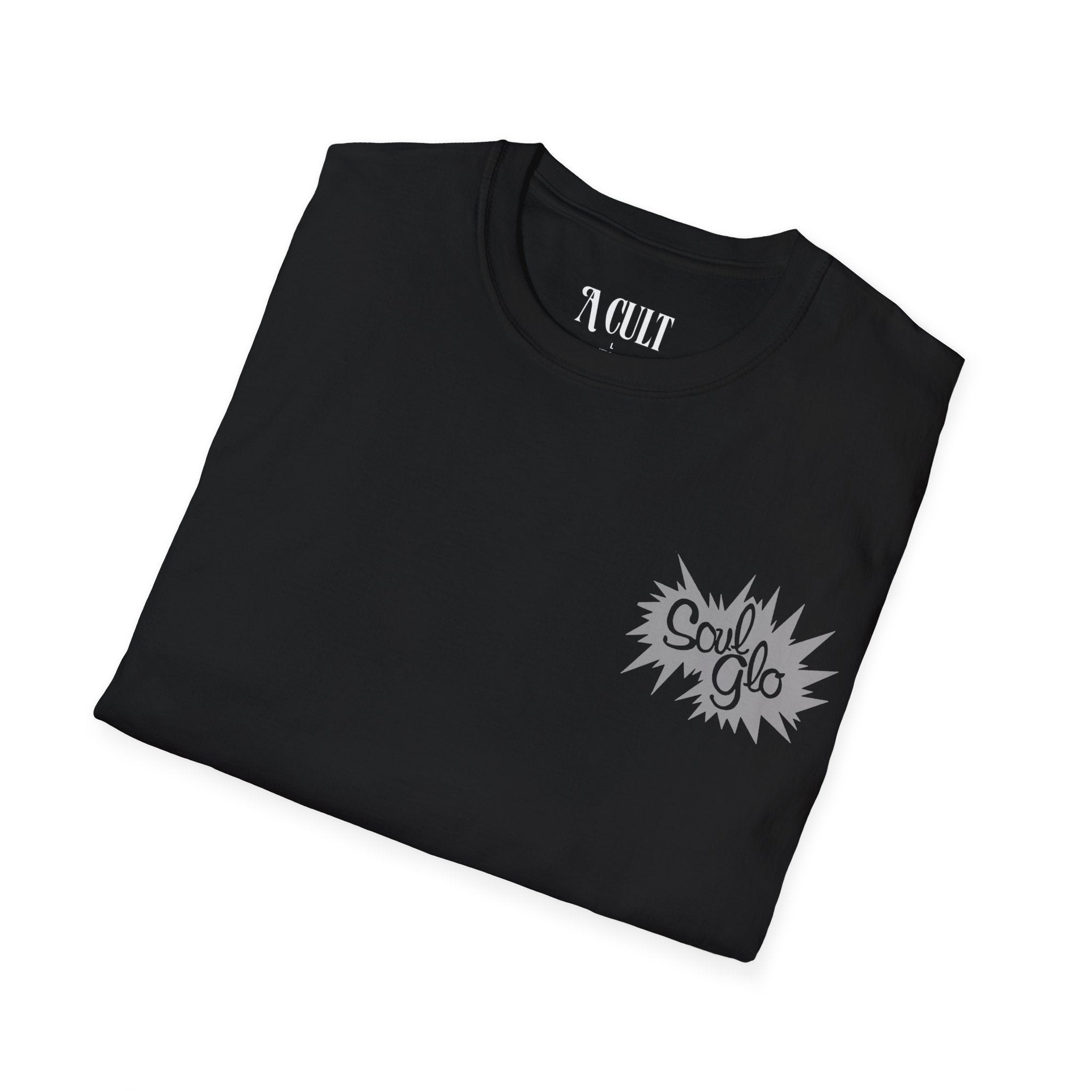 Coming To America - Soul Glo - Unisex Soft-Style T-Shirt