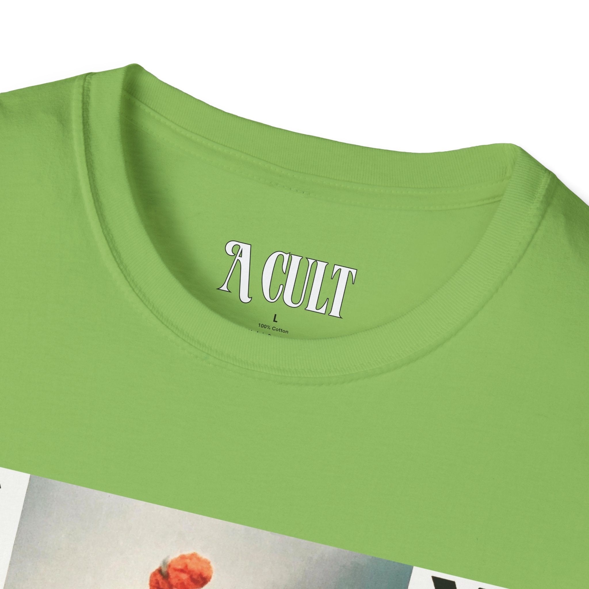 Sonic Youth - Dirty - Unisex Soft-Style T-Shirt