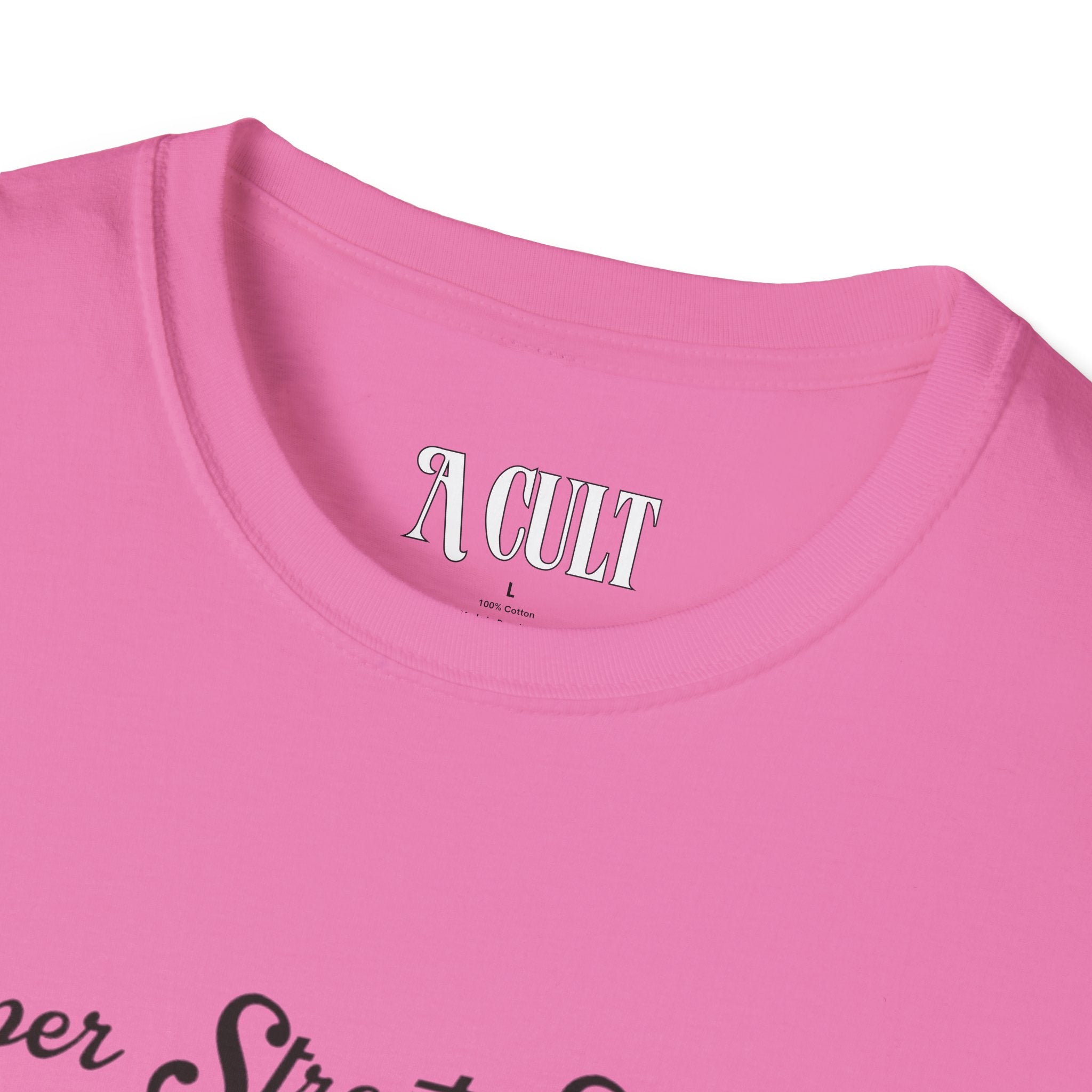 Fight Club - Paper Street - Unisex Soft-Style T-Shirt