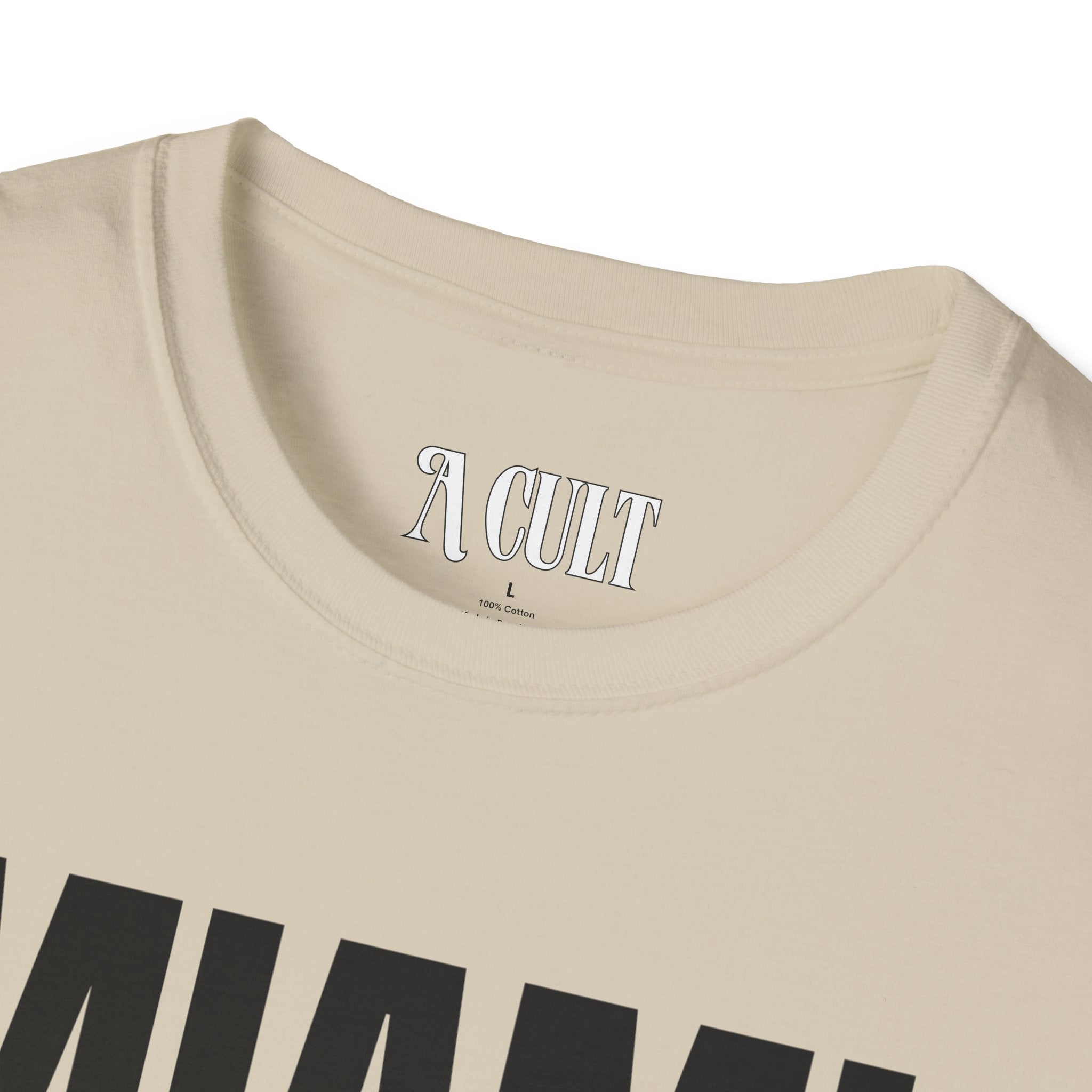 Miami Connection - YK Kim - Unisex Soft-Style T-Shirt