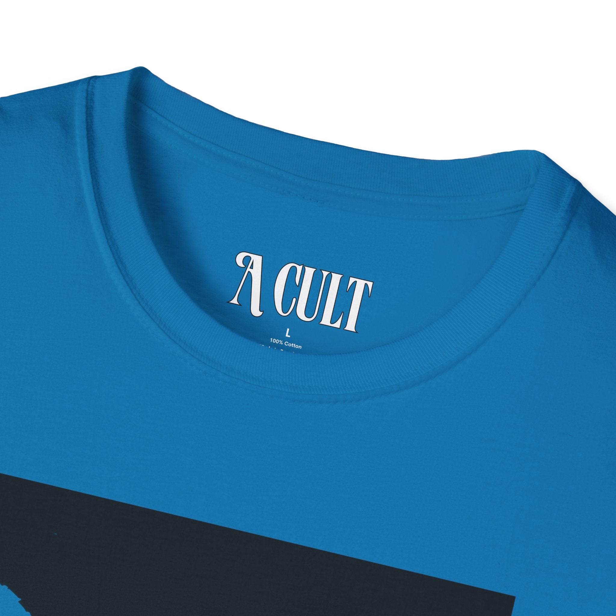 Sonic Youth - Rats - Unisex Soft-Style T-Shirt