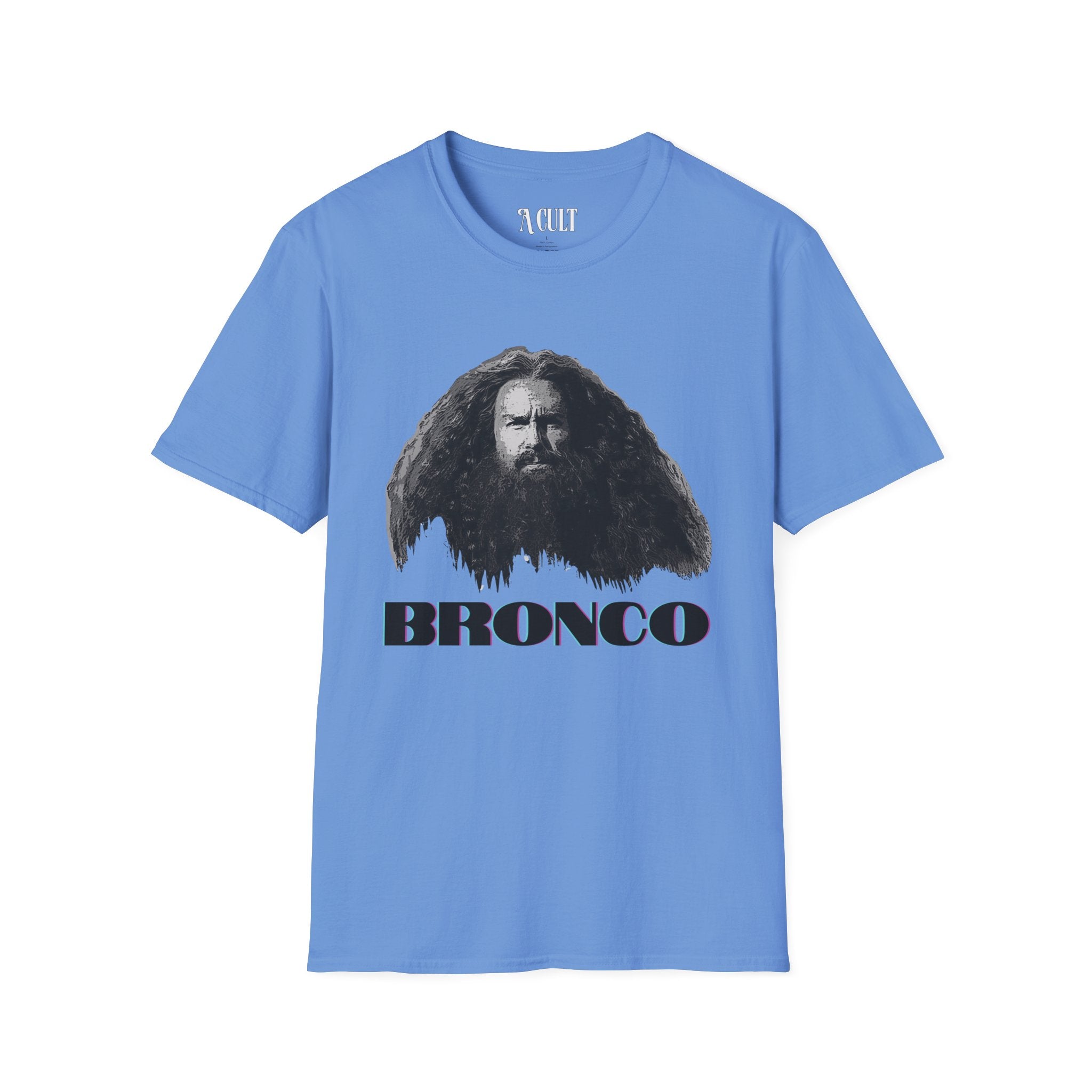 Gentlemen Broncos - Bronco - Unisex Soft-Style T-Shirt