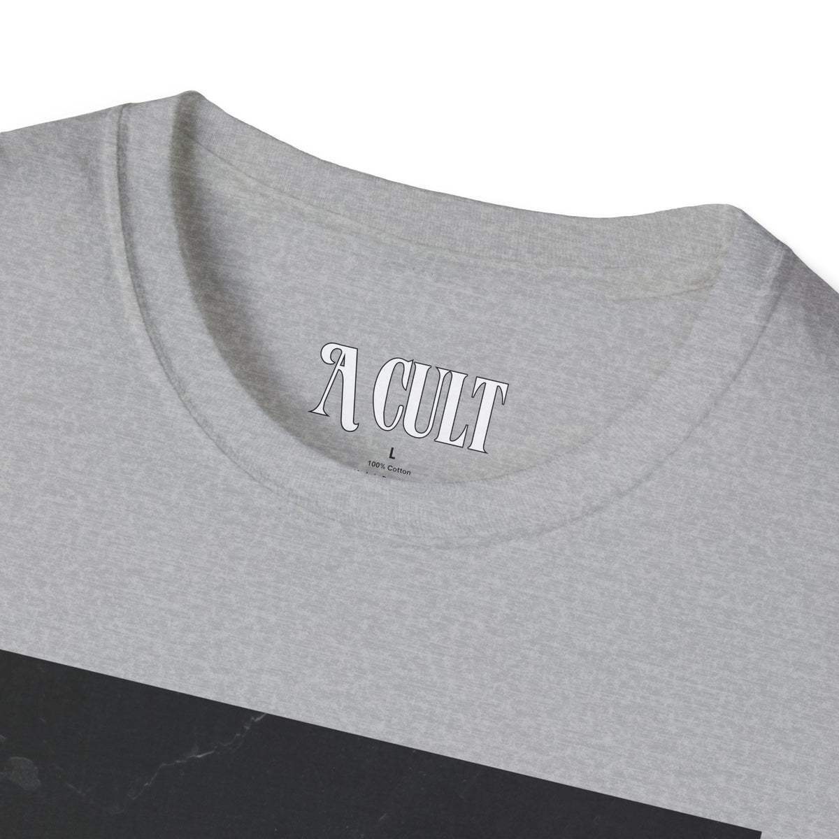 Wu Tang Clan - WU - Unisex Soft-Style T-Shirt
