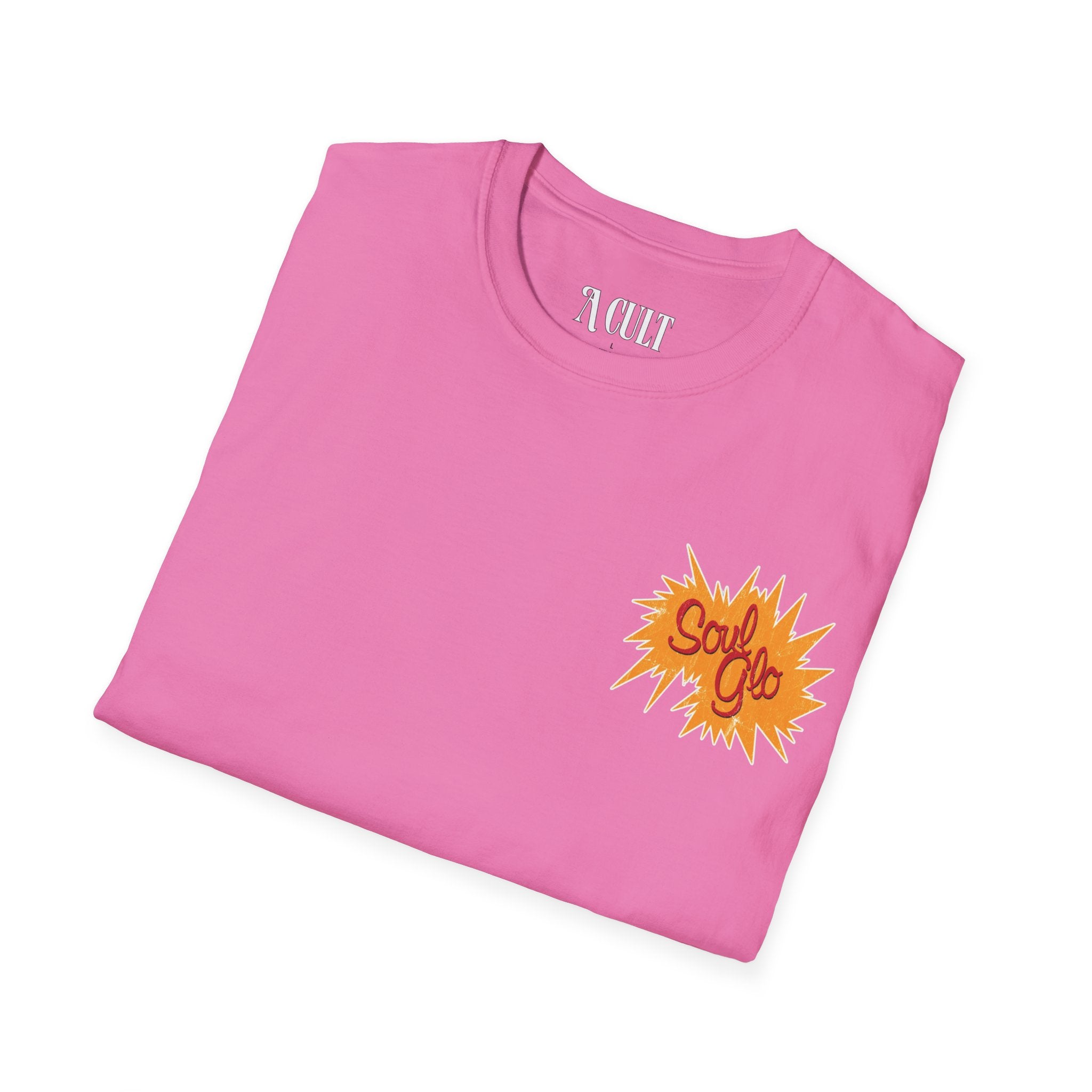 Coming To America - Soul Glo Shine - Unisex Soft-Style T-Shirt