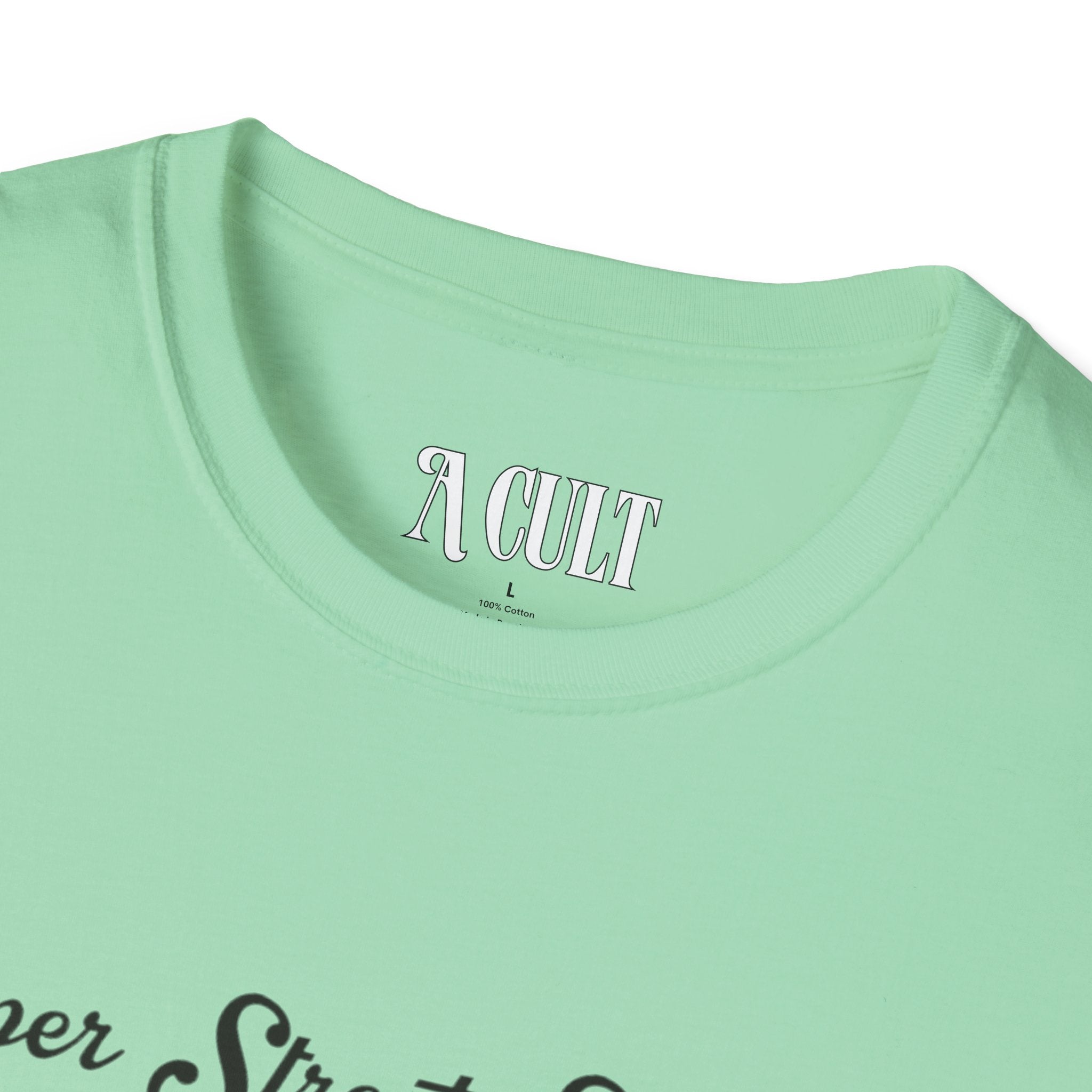 Fight Club - Paper Street - Unisex Soft-Style T-Shirt