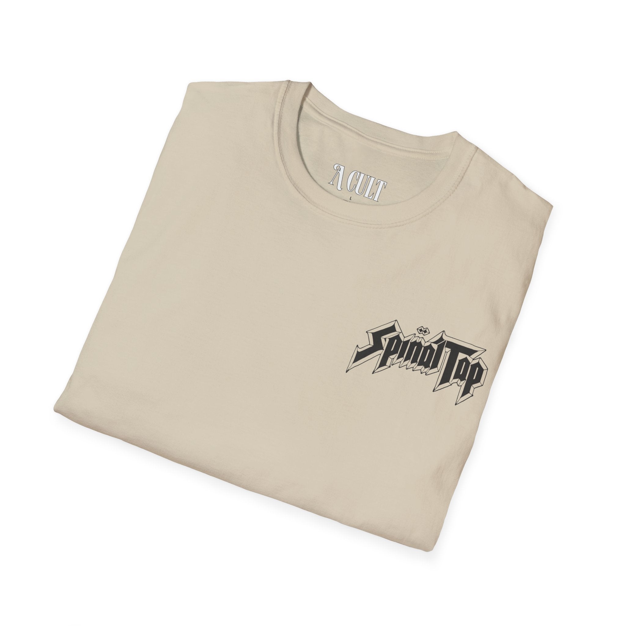 Spinal Tap - Eleven - Unisex Soft-Style T-Shirt