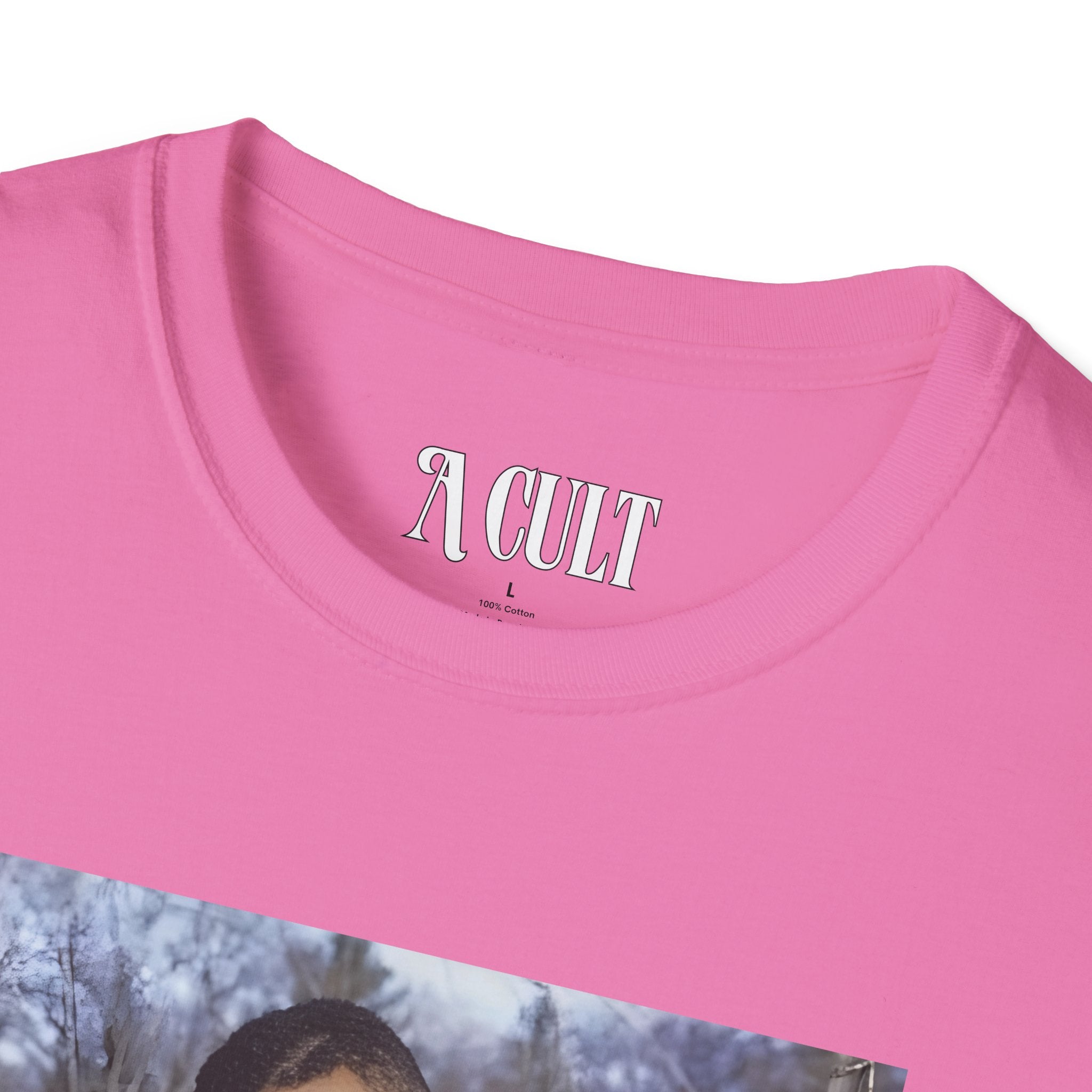 Mike Tyson - Now Kith - Unisex Soft-Style T-Shirt