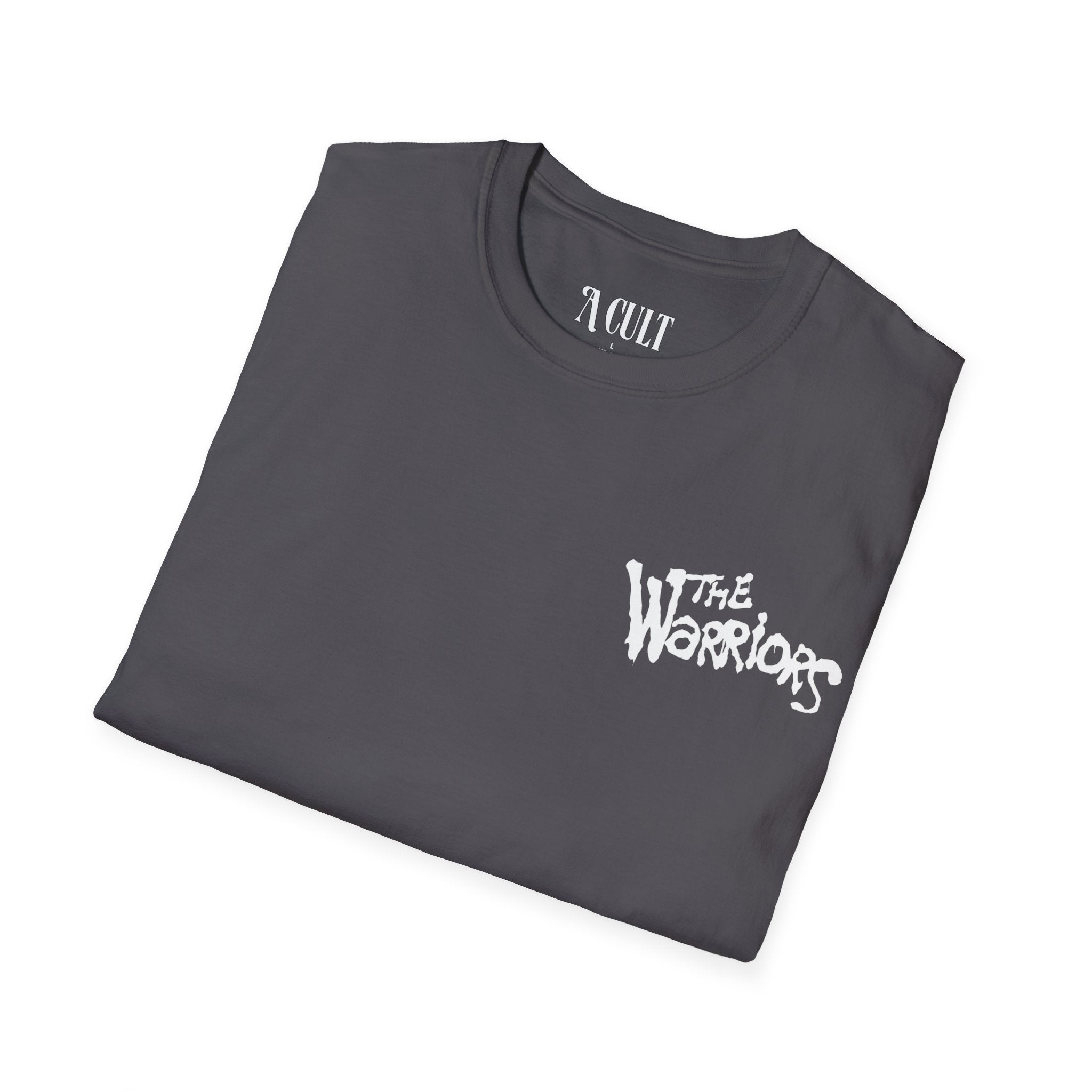 The Warriors - Group - Unisex Soft-Style T-Shirt