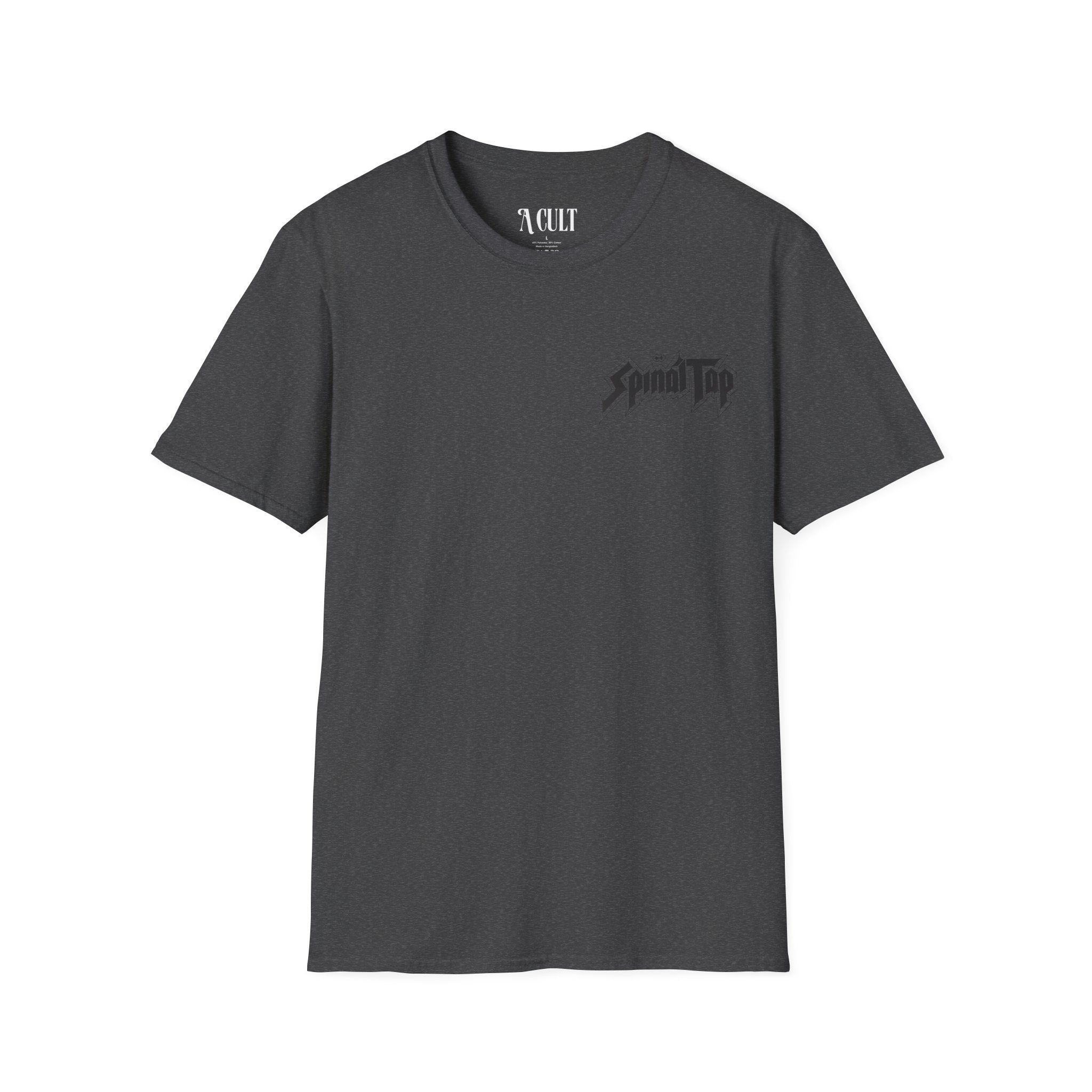 Spinal Tap - Louder - Unisex Soft-Style T-Shirt