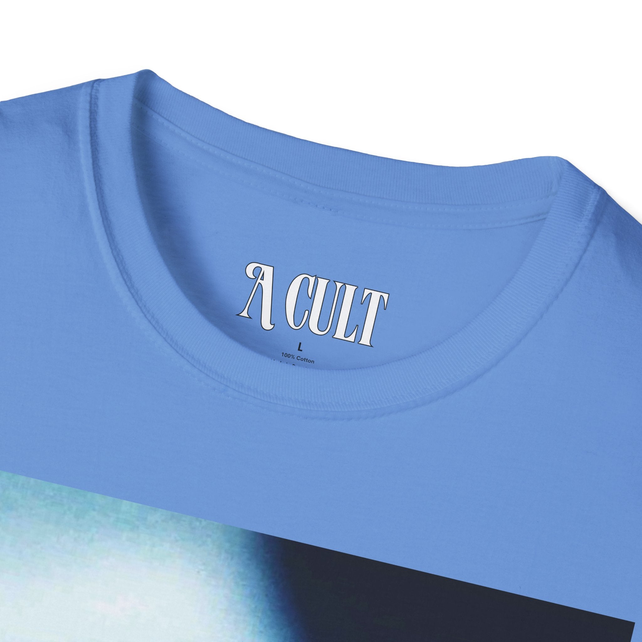 David Lynch - Blue Velvet - Unisex Soft-Style T-Shirt