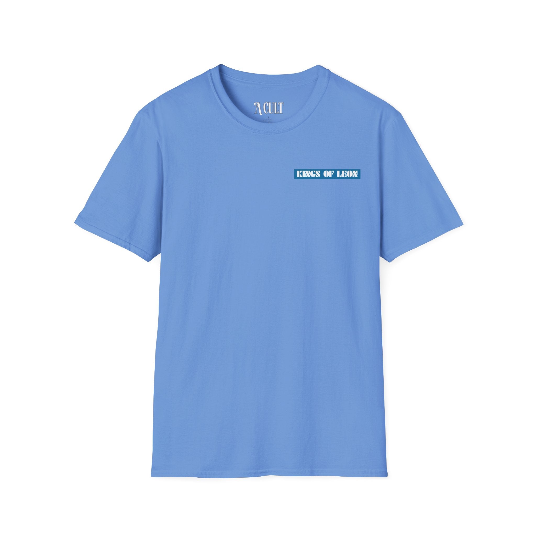 Kings of Leon - K.O.L - Unisex Soft-Style T-Shirt