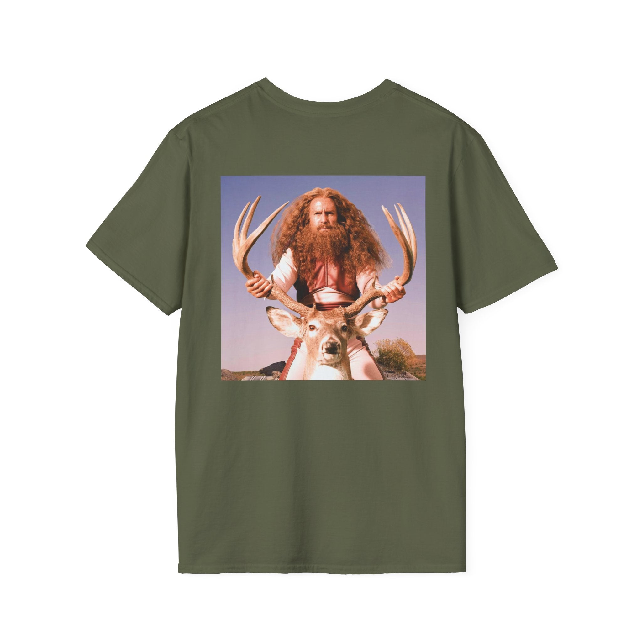 Gentlemen Broncos - Garry - Unisex Soft-Style T-Shirt