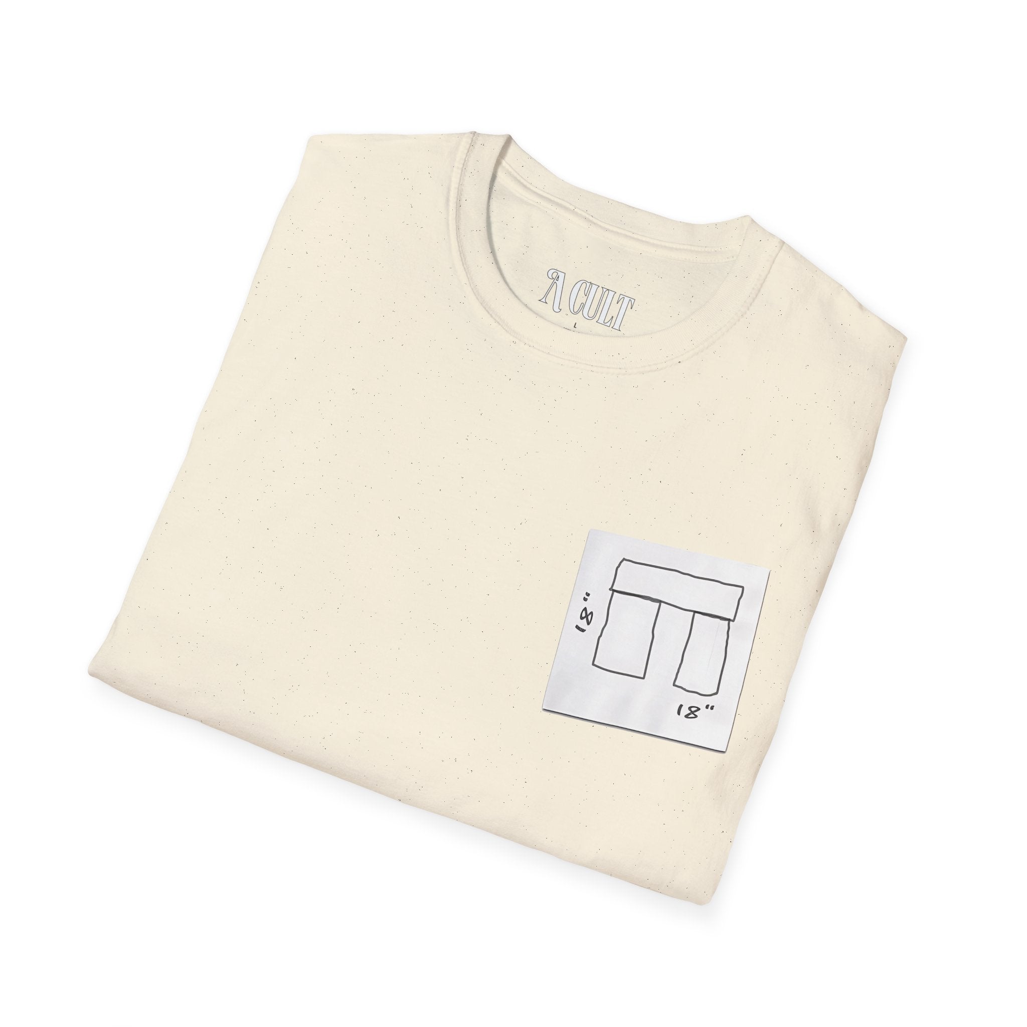 Spinal Tap - Stonehenge - Unisex Soft-Style T-Shirt