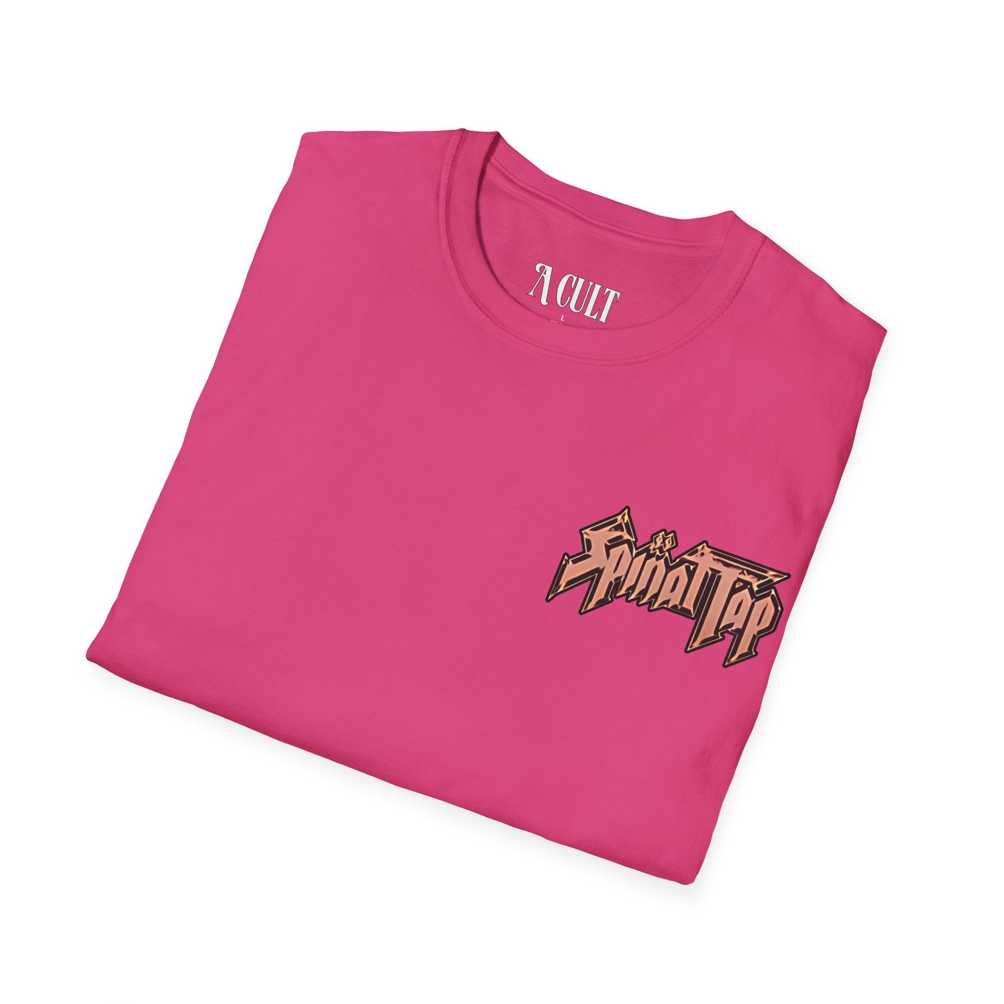 Spinal Tap - Intravenus de Milo - Unisex Soft-Style T-Shirt