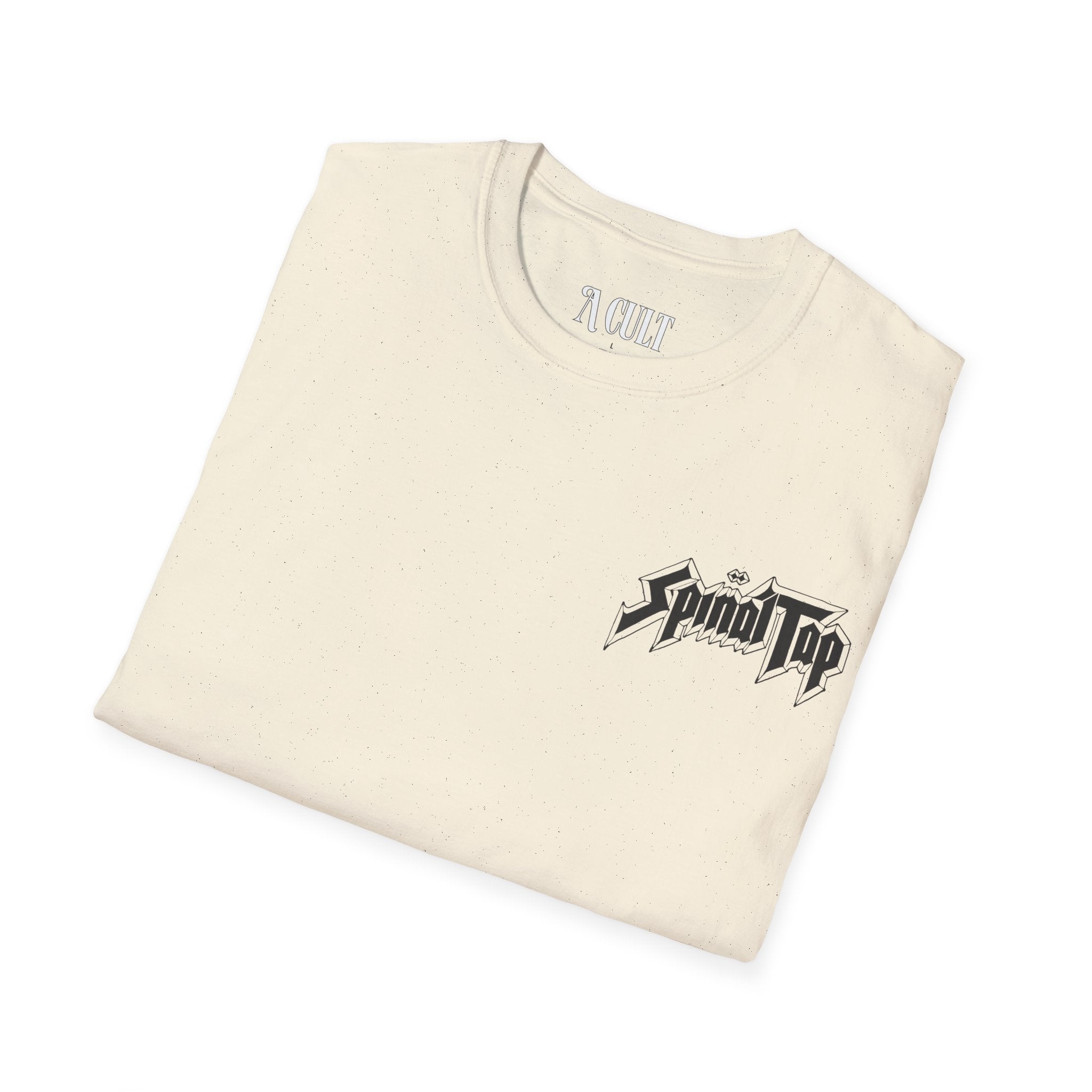 Spinal Tap - Eleven - Unisex Soft-Style T-Shirt