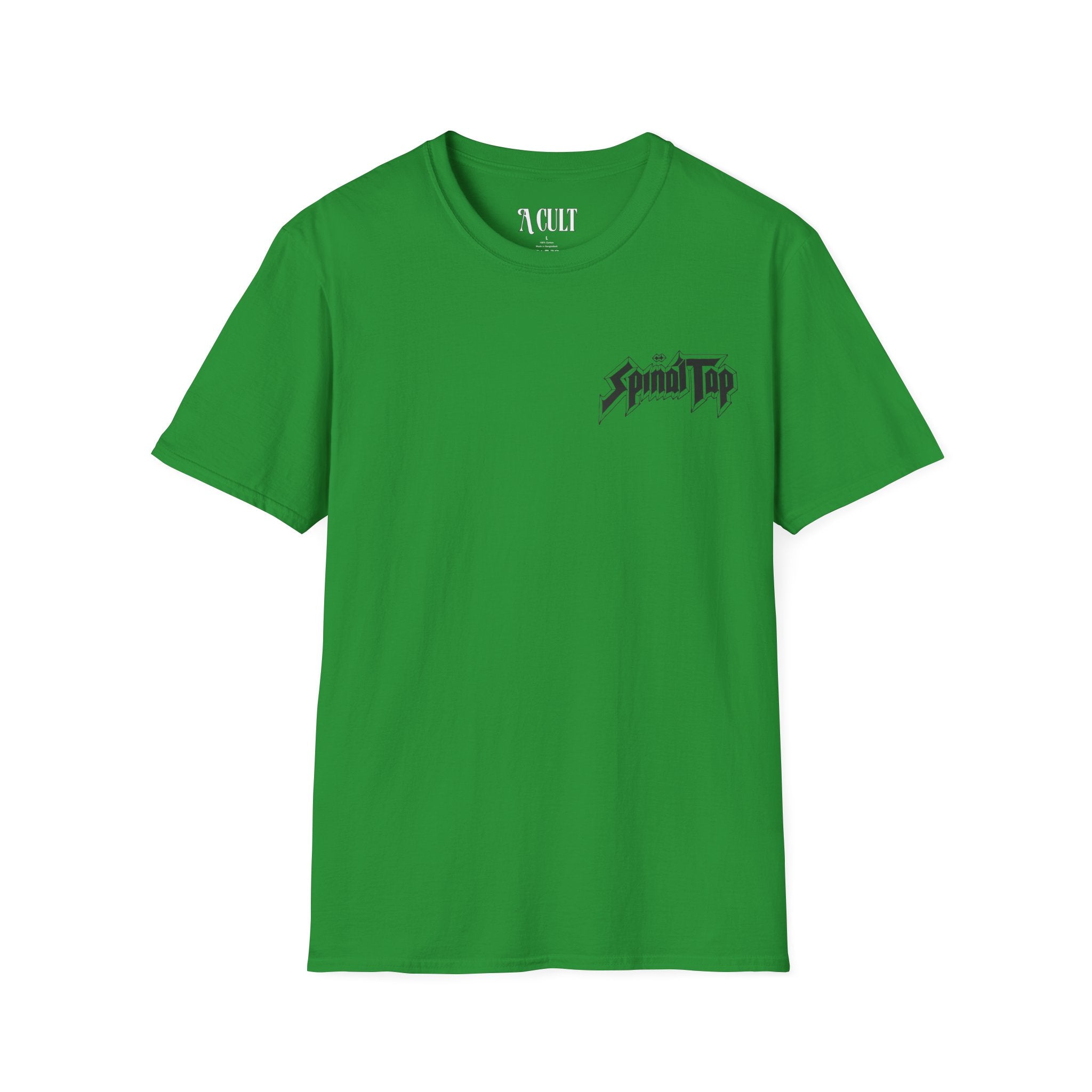 Spinal Tap - Louder - Unisex Soft-Style T-Shirt