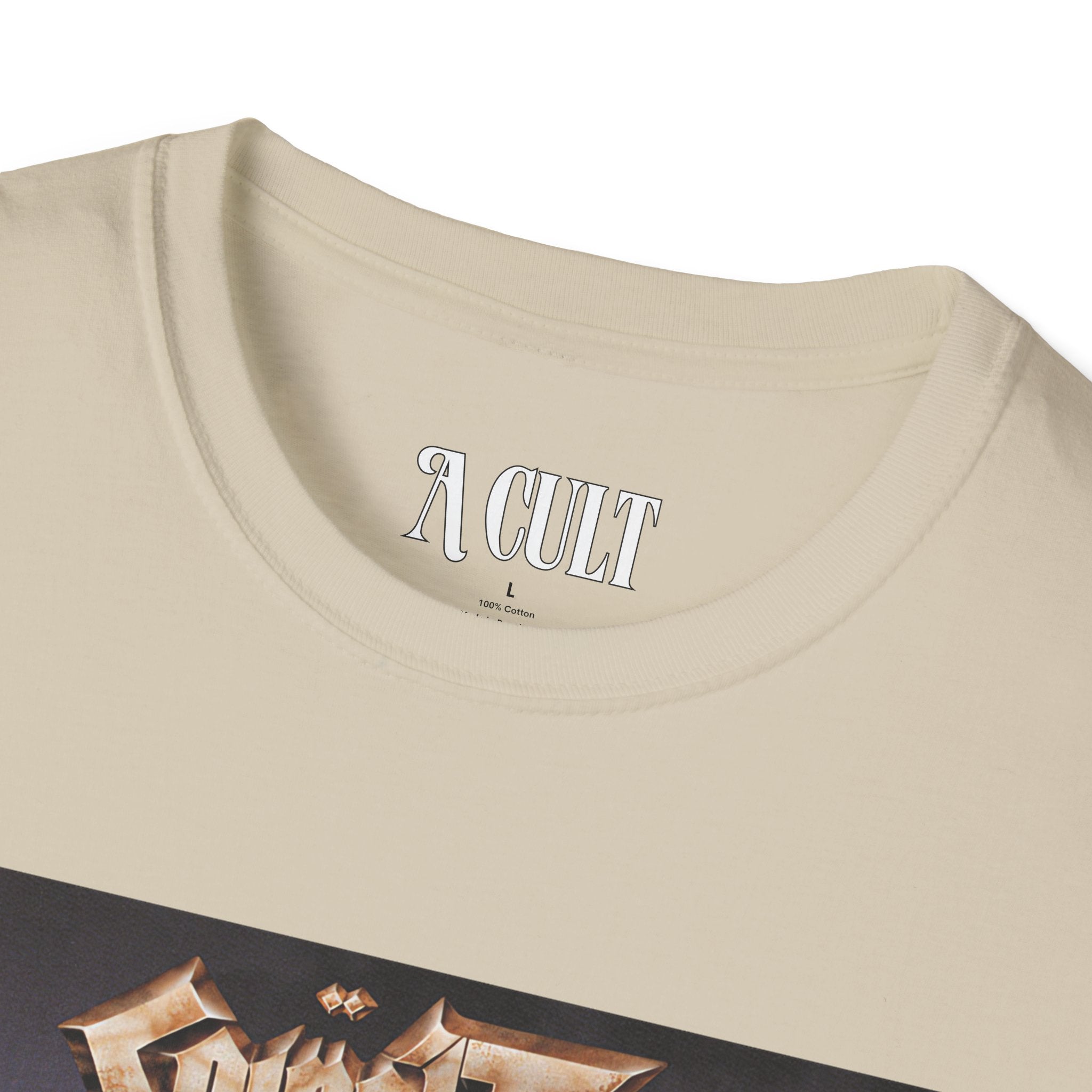 Spinal Tap - Break like the Wind - Unisex Soft-Style T-Shirt