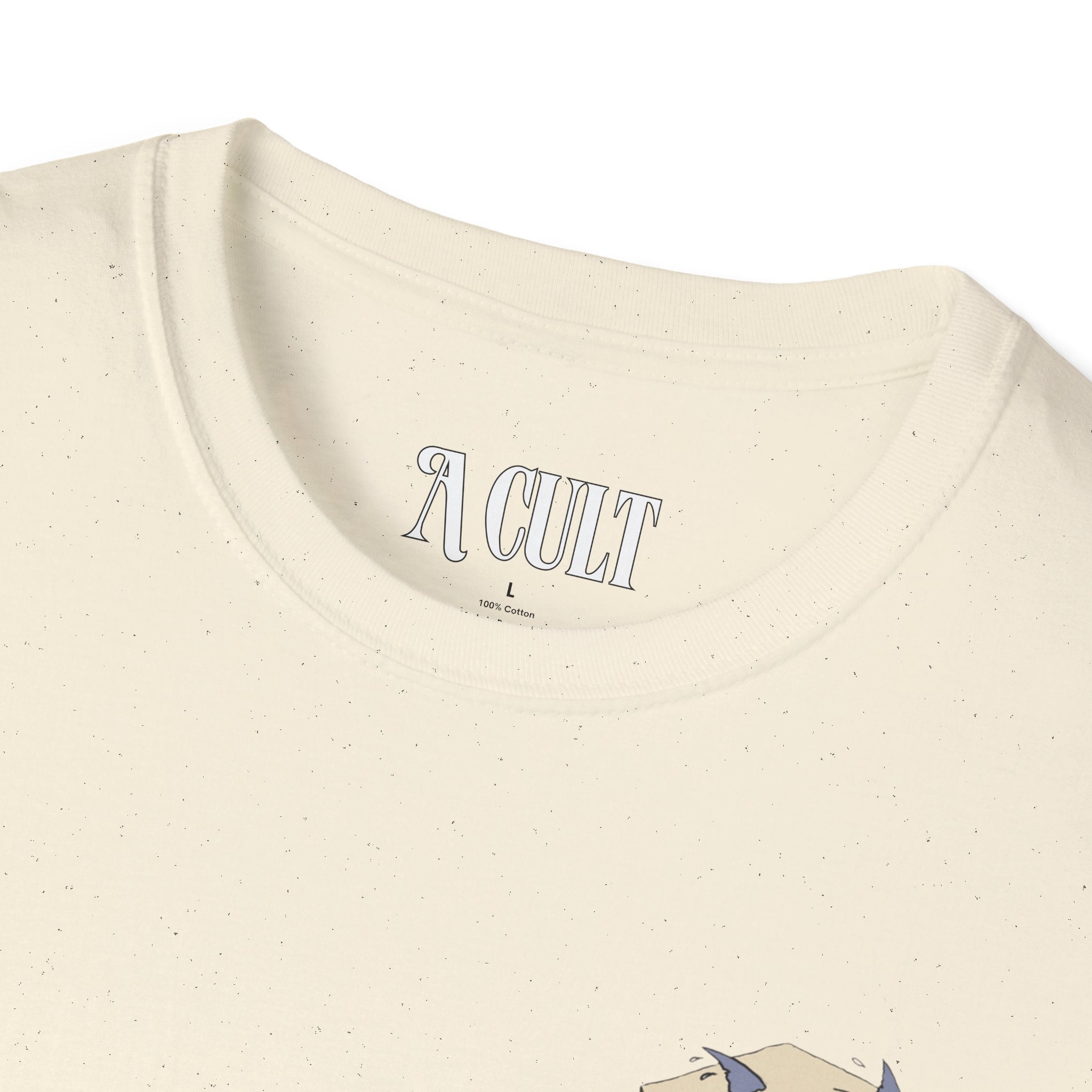 Spinal Tap - Shark Sandwhich - Unisex Soft-Style T-Shirt