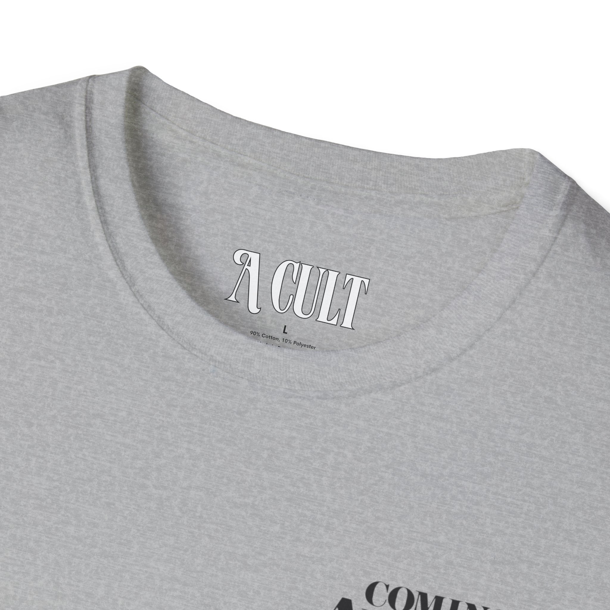 Coming To America - Randy & Chocolate - Unisex Soft-Style T-Shirt