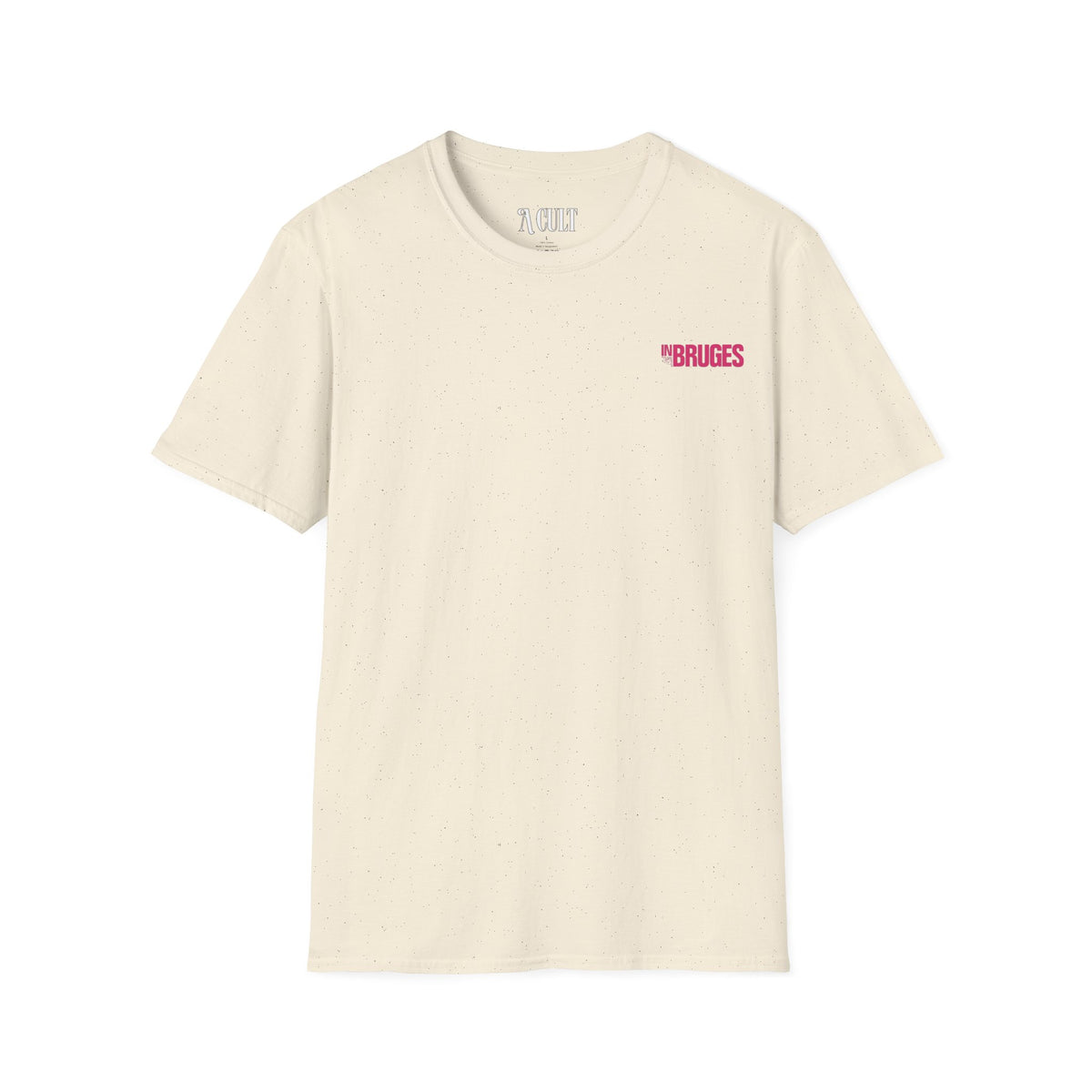 In Bruges - Shoot First - Unisex Soft-Style T-Shirt