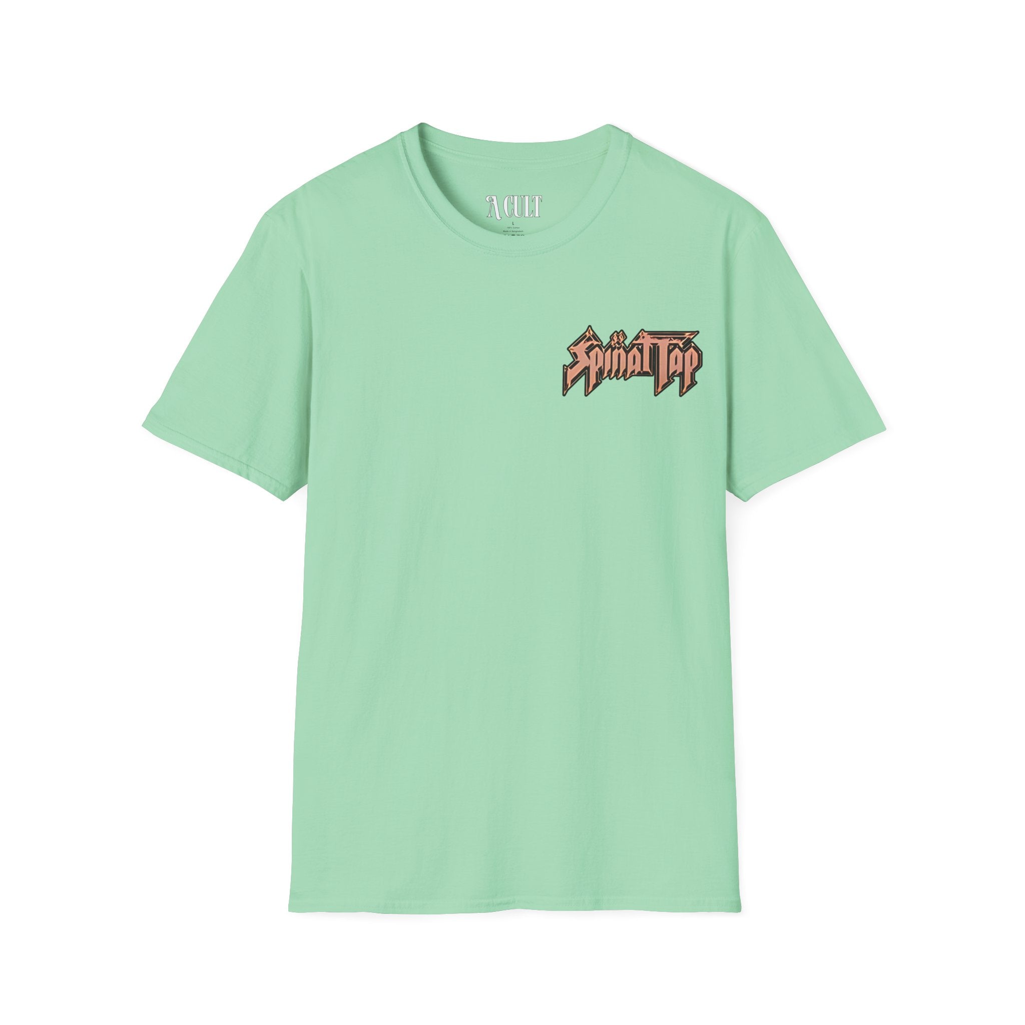 Spinal Tap - Intravenus de Milo - Unisex Soft-Style T-Shirt