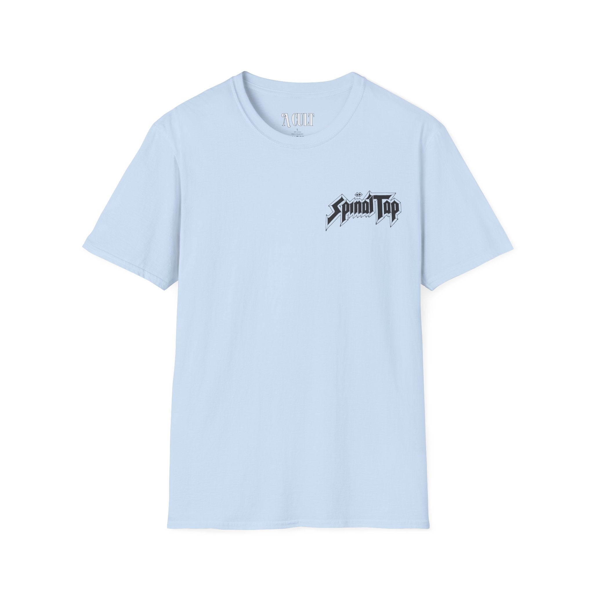Spinal Tap - Louder - Unisex Soft-Style T-Shirt