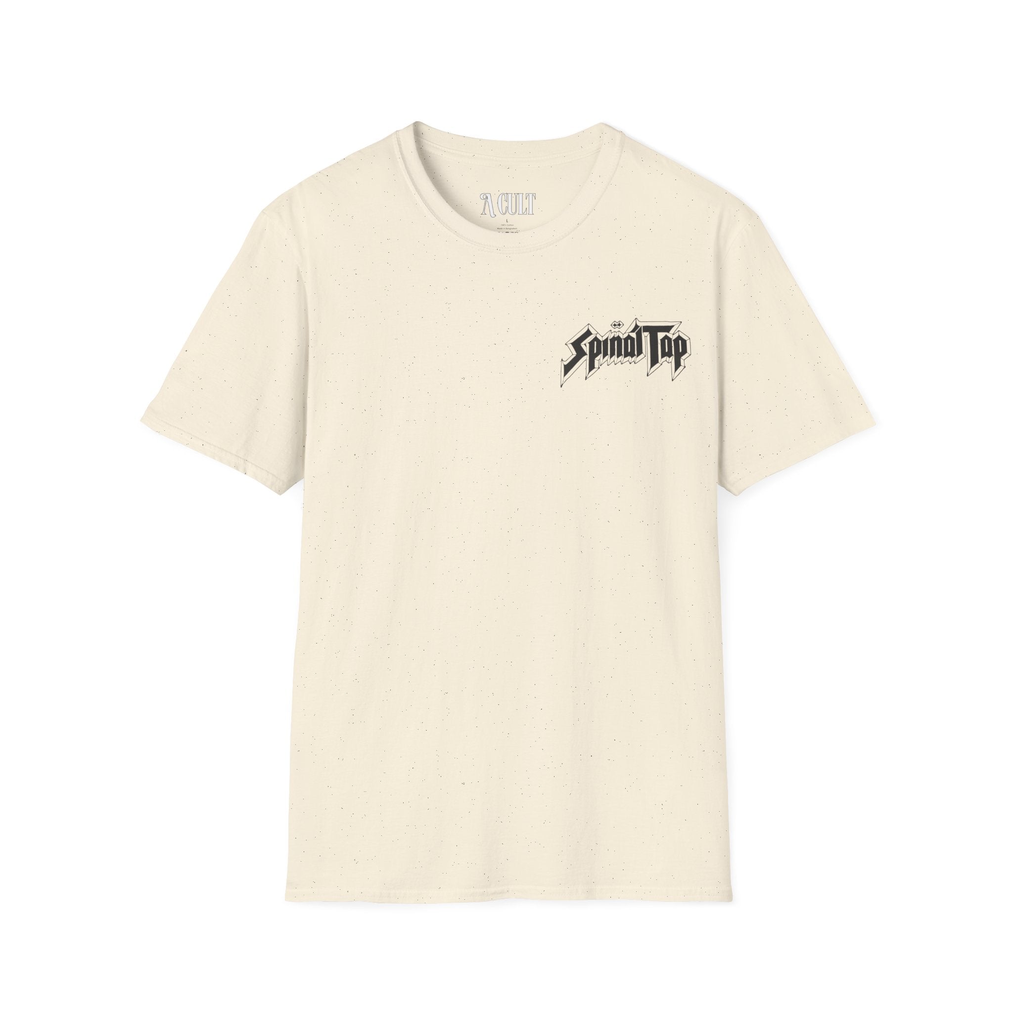 Spinal Tap - Eleven - Unisex Soft-Style T-Shirt