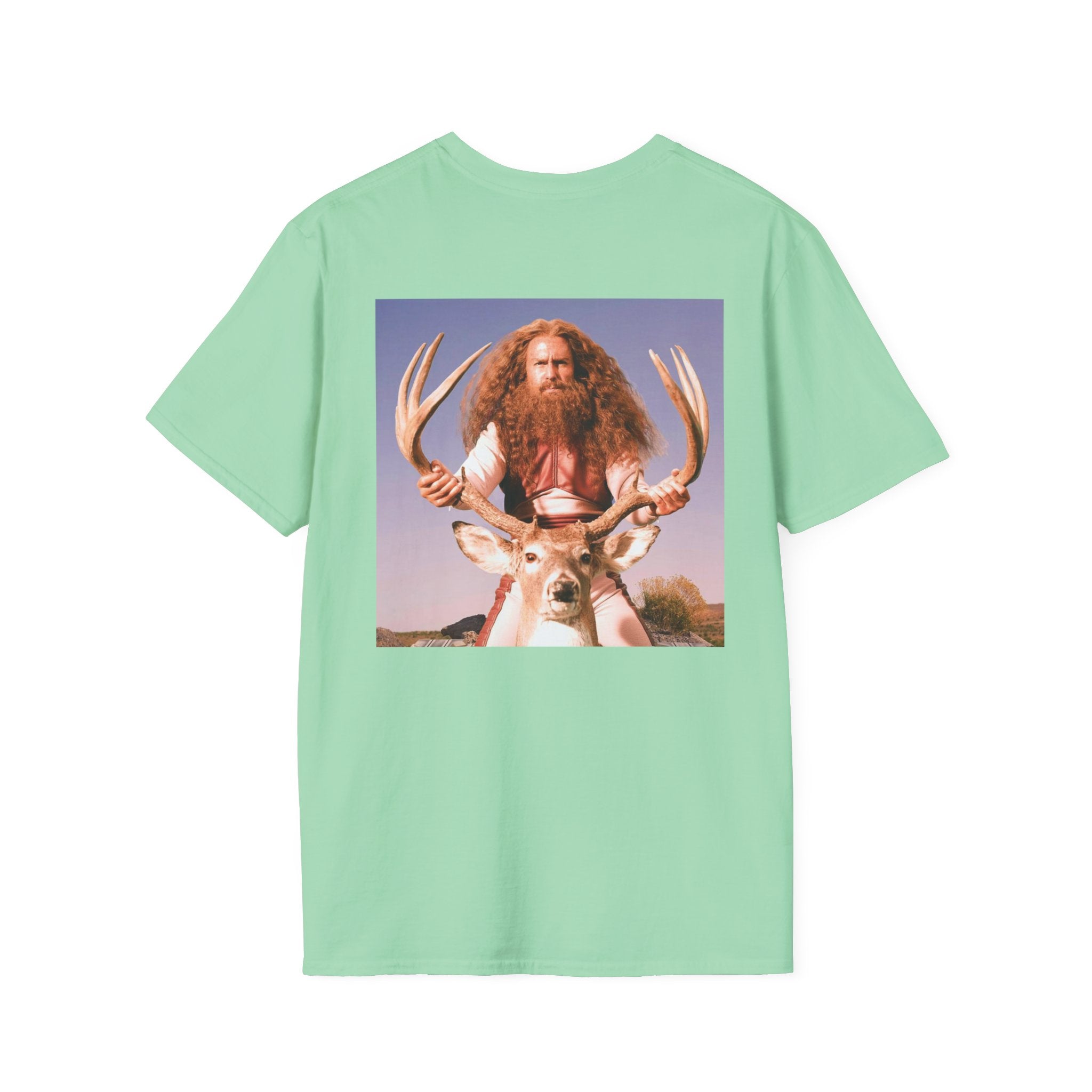 Gentlemen Broncos - Garry - Unisex Soft-Style T-Shirt
