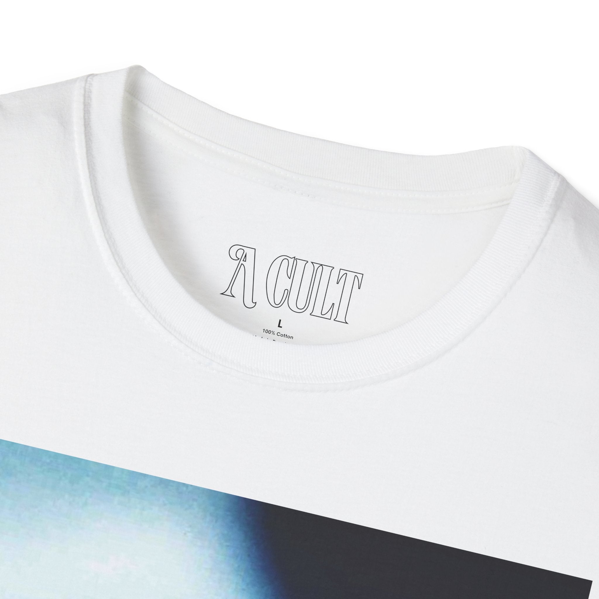 David Lynch - Blue Velvet - Unisex Soft-Style T-Shirt