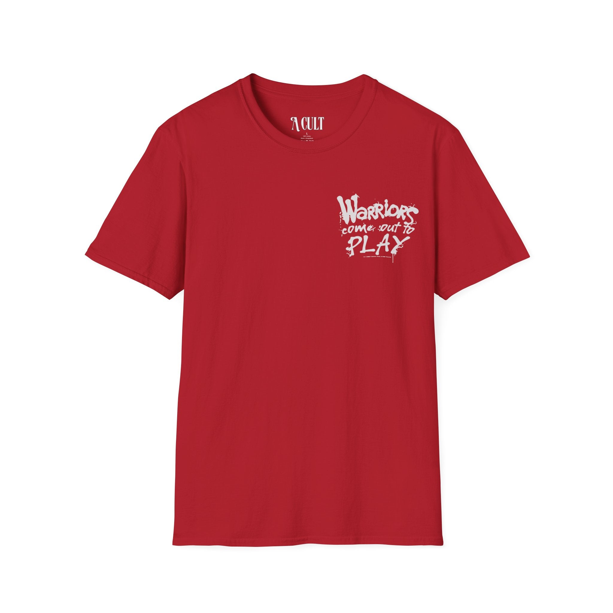 The Warriors - Come out to Play - Unisex Soft-Style T-Shirt