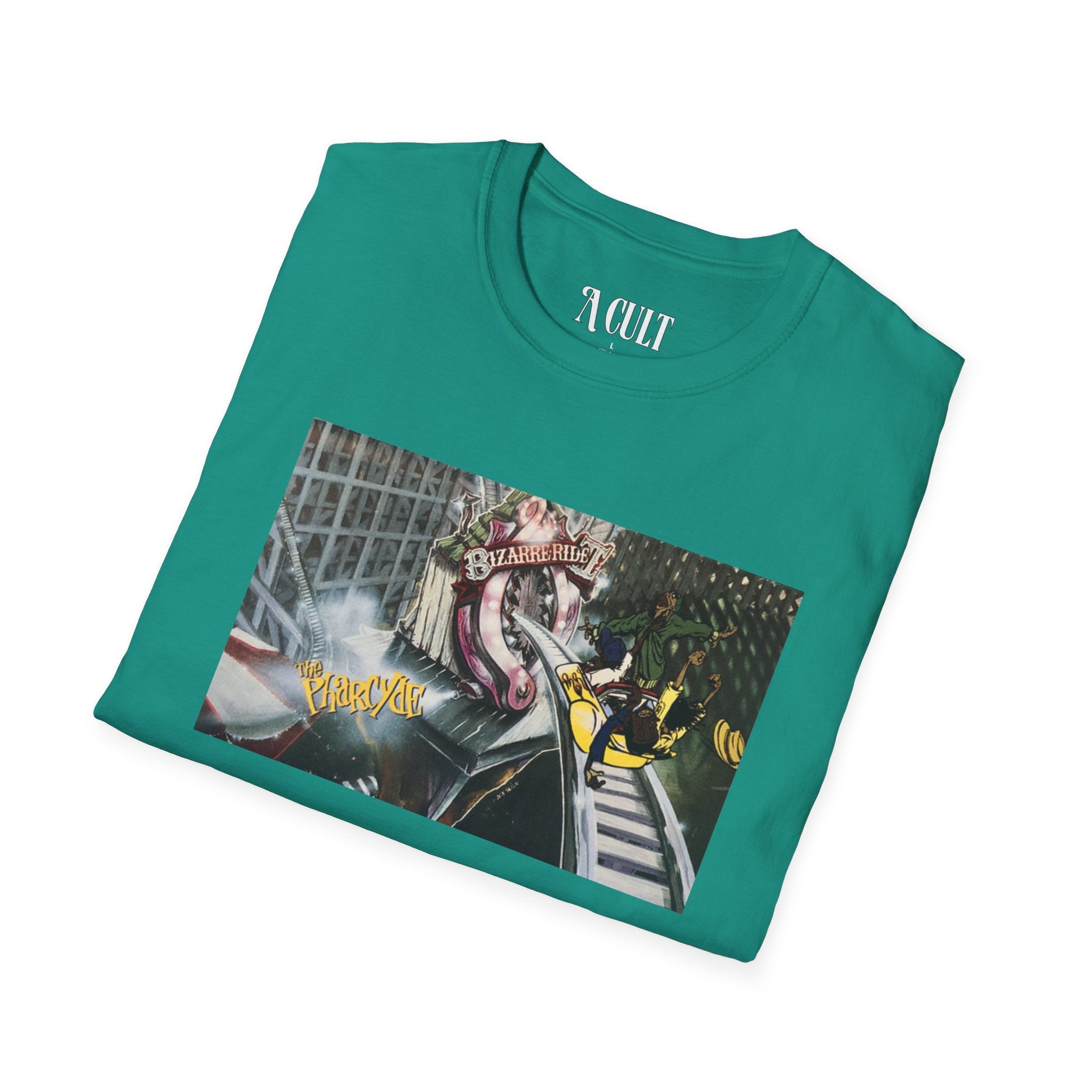 The Pharcyde - Bizarre - Unisex Soft-Style T-Shirt