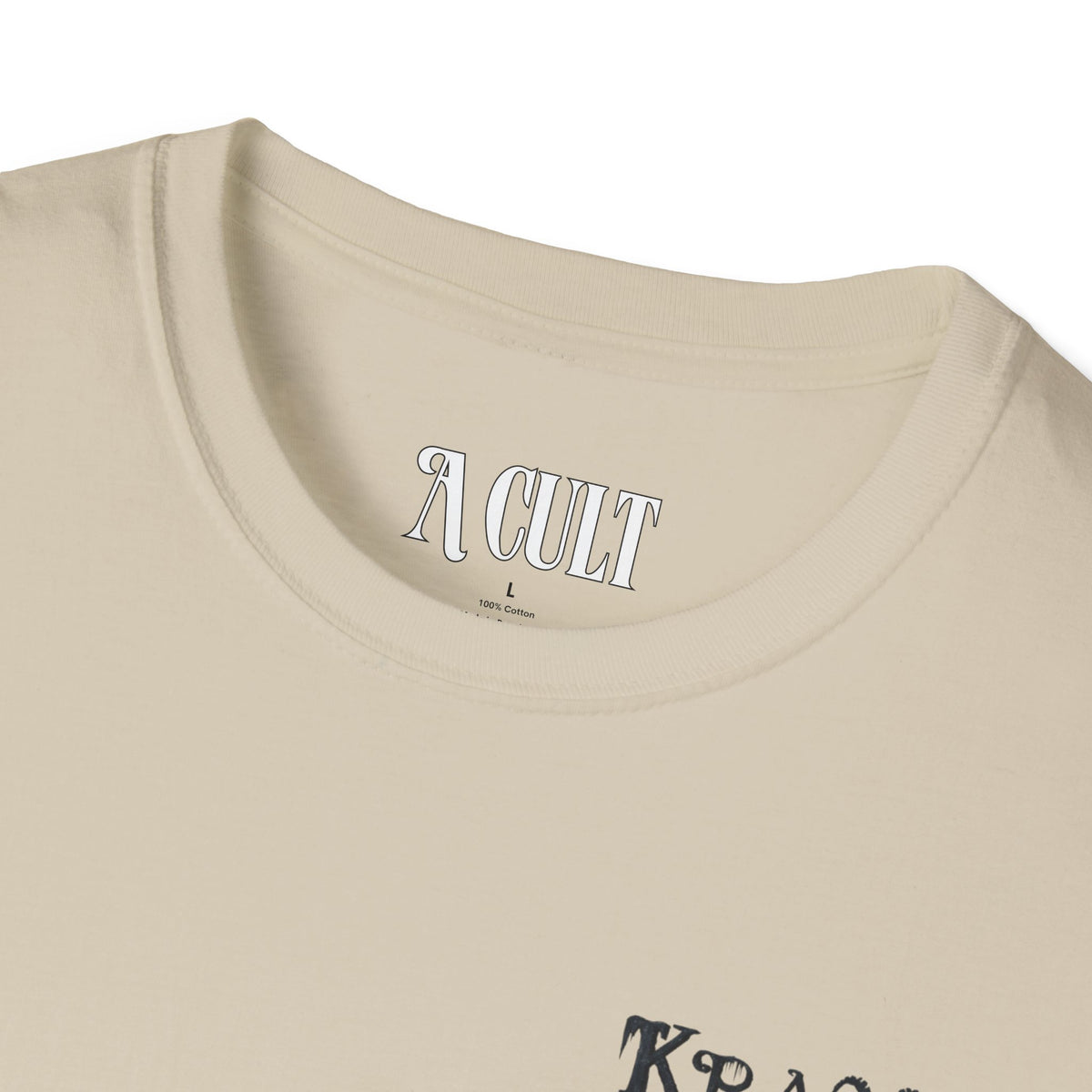 Krampus - 2015 - Unisex Soft-Style T-Shirt