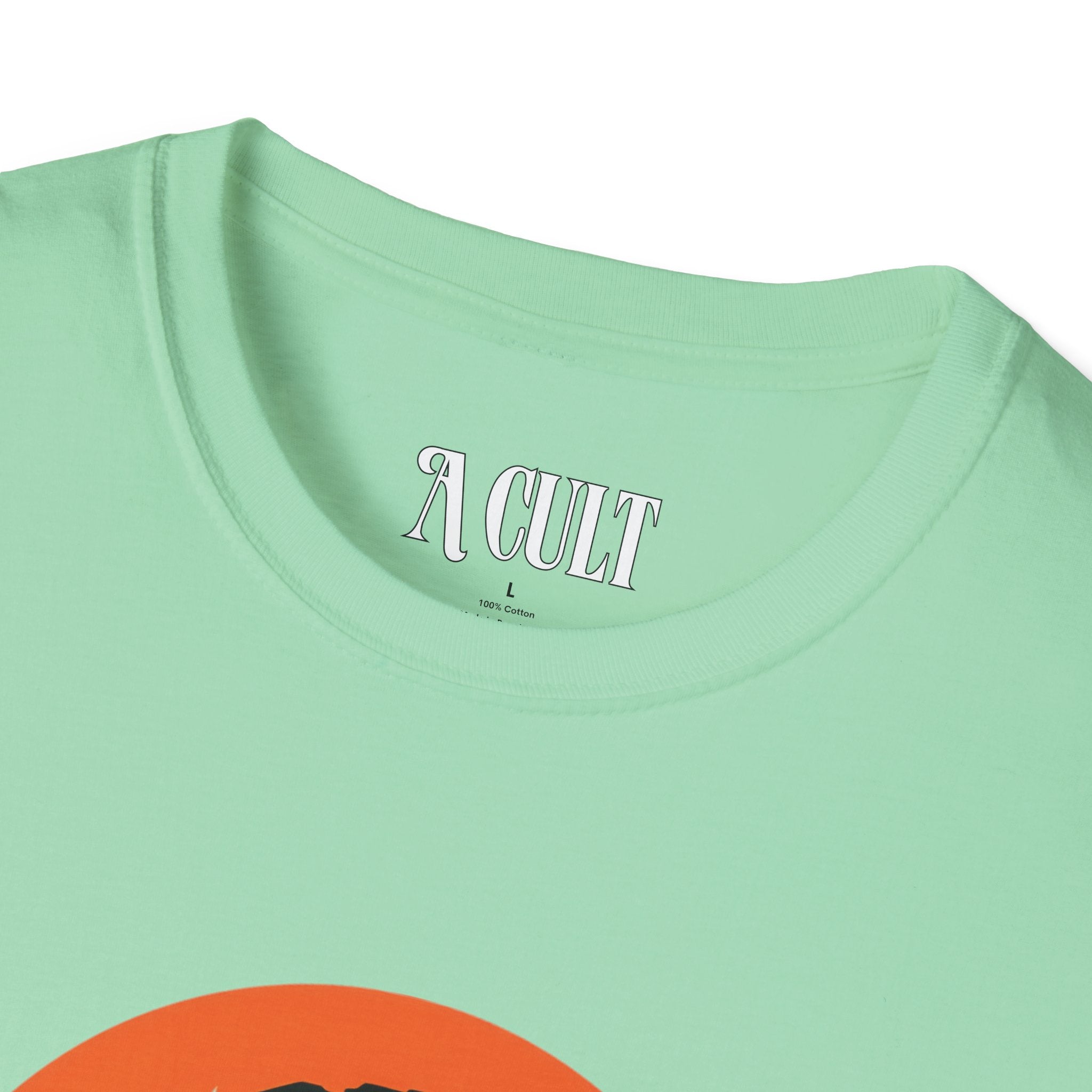 Coming To America - Sexual Chocolate - Unisex Soft-Style T-Shirt