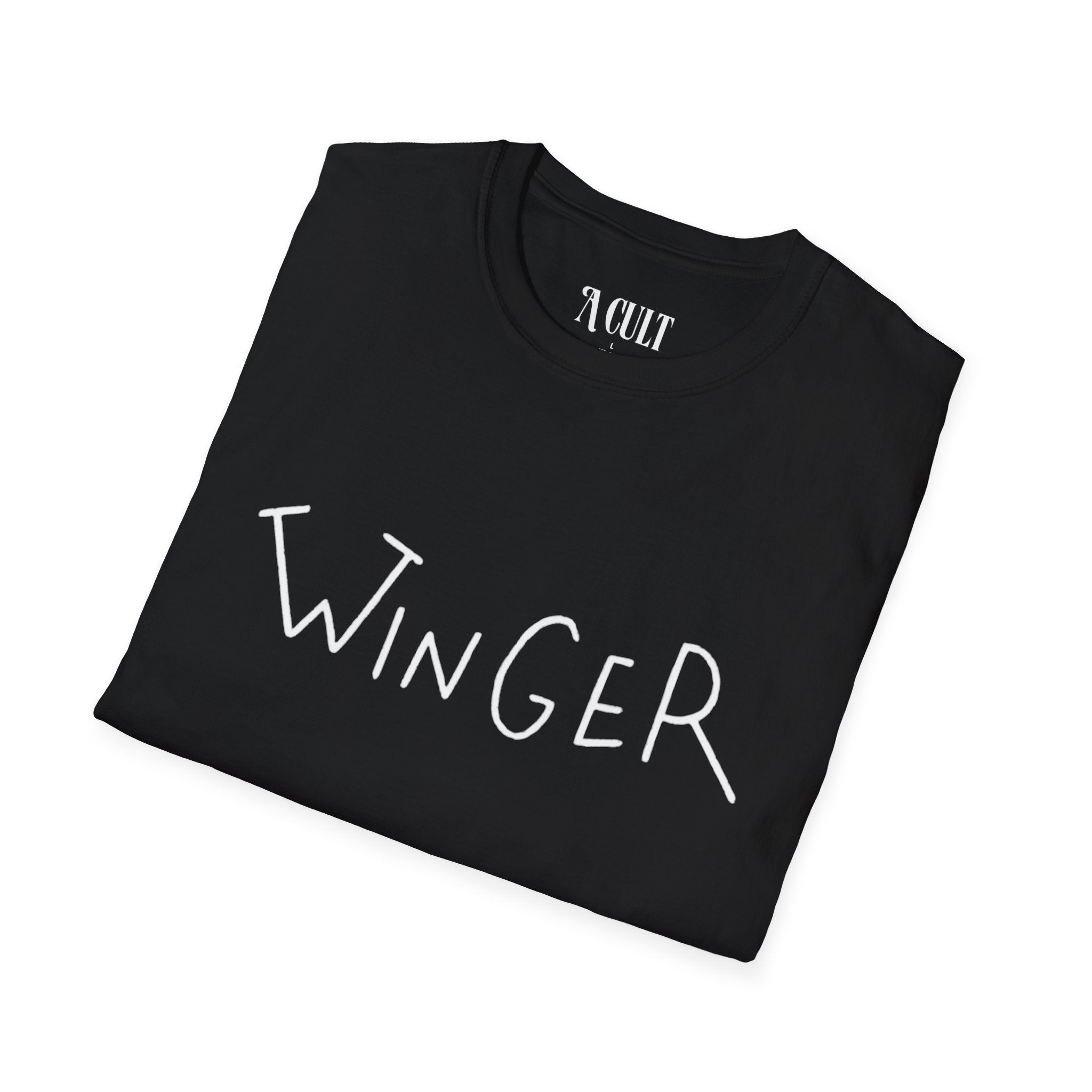 Beavis and Butthead - Winger - Unisex Soft-Style T-Shirt
