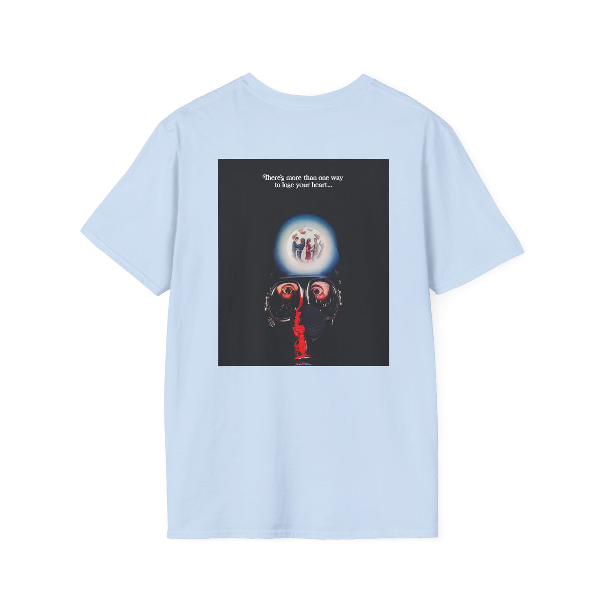 My Bloody Valentine - Lose Your Heart - Unisex Soft-Style T-Shirt