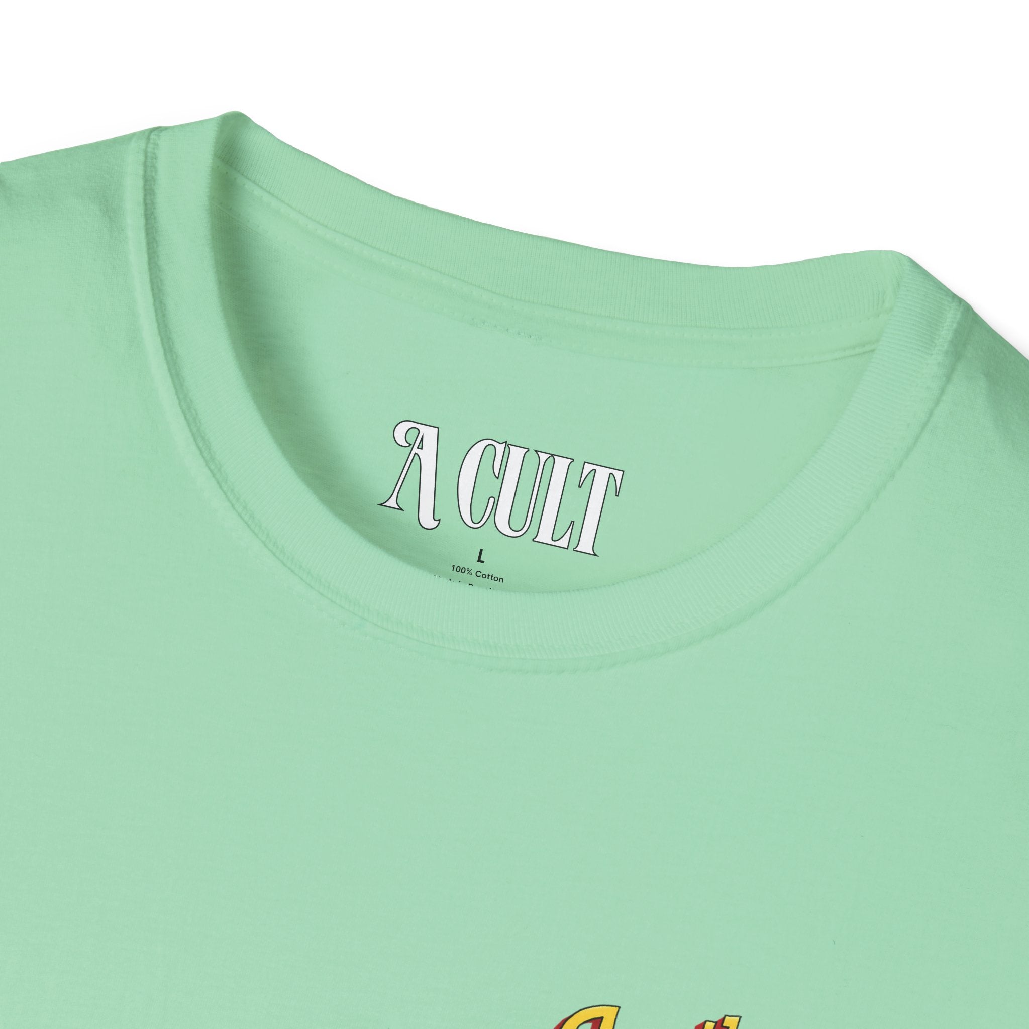 Gentlemen Broncos - Onius - Unisex Soft-Style T-Shirt