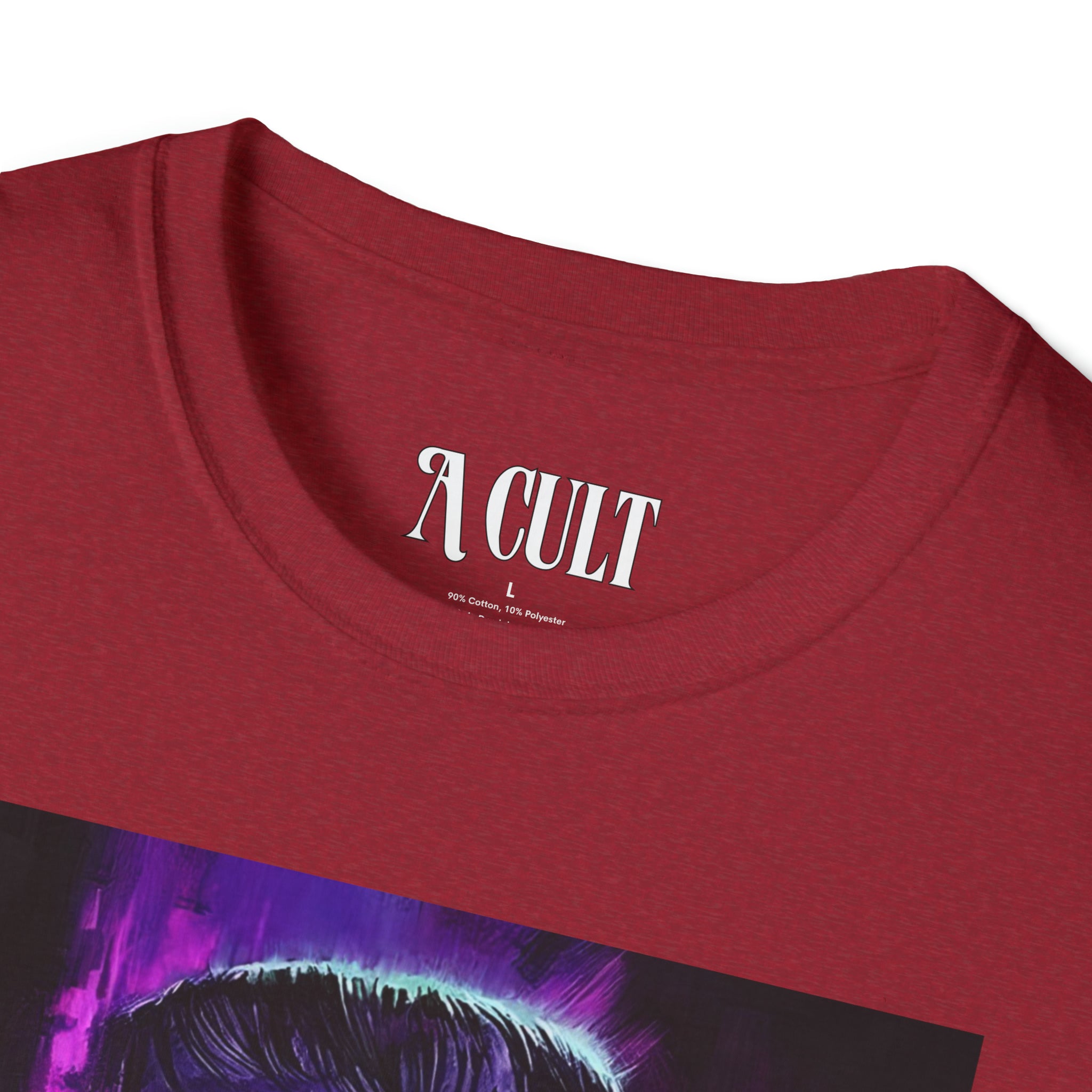 Frankenstein - by Carl Laemmle - Unisex Soft-Style T-Shirt