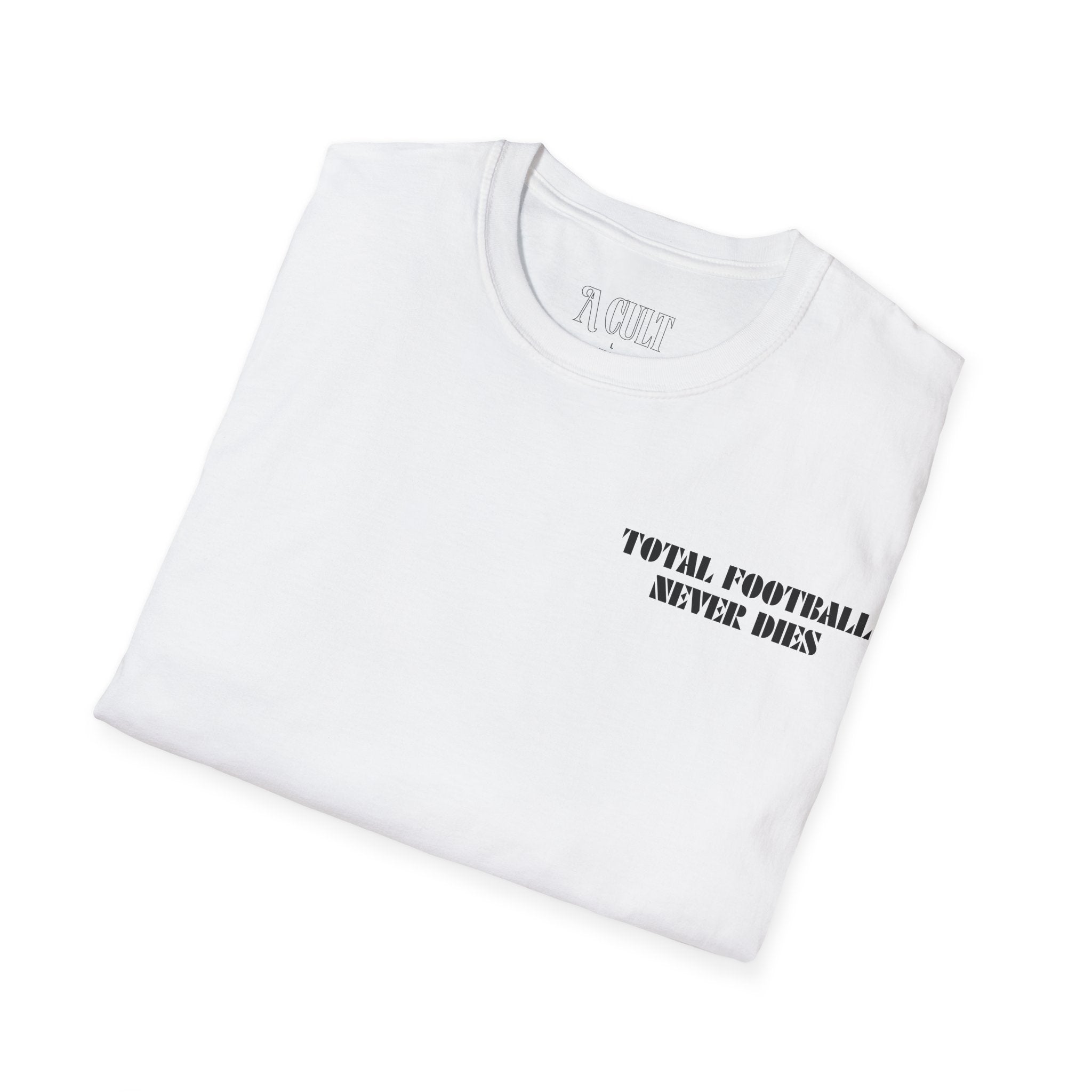 World Cup - Netherlands - 14 - Unisex Soft-Style T-Shirt