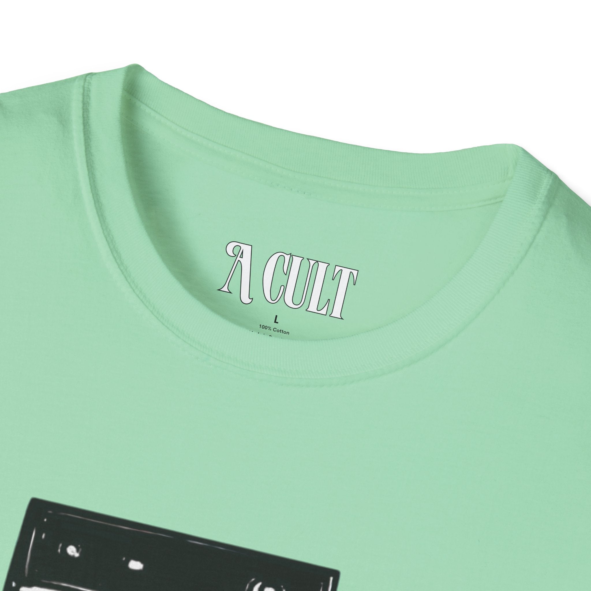 Sonic Youth - Washing Machine - Unisex Soft-Style T-Shirt