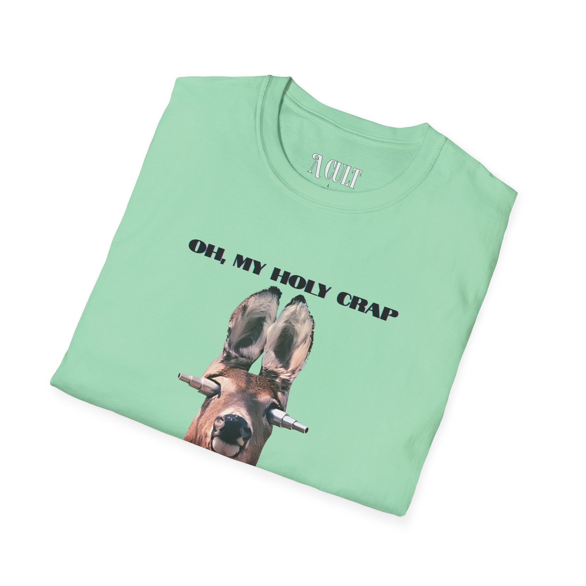 Gentlemen Broncos - Surveillance - Unisex Soft-Style T-Shirt