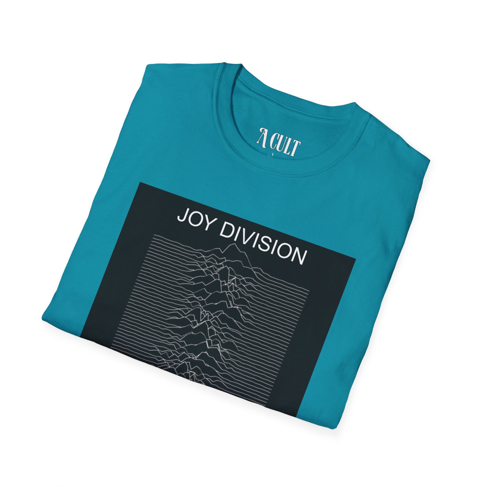 Joy Division - J.D. - Unisex Soft-Style T-Shirt