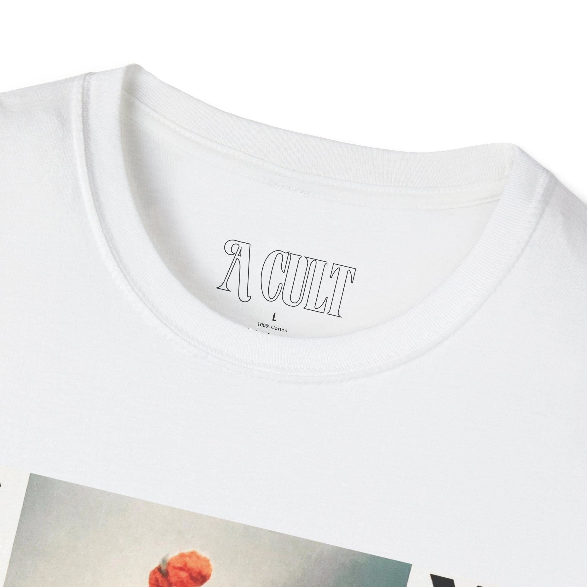 Sonic Youth - Dirty - Unisex Soft-Style T-Shirt