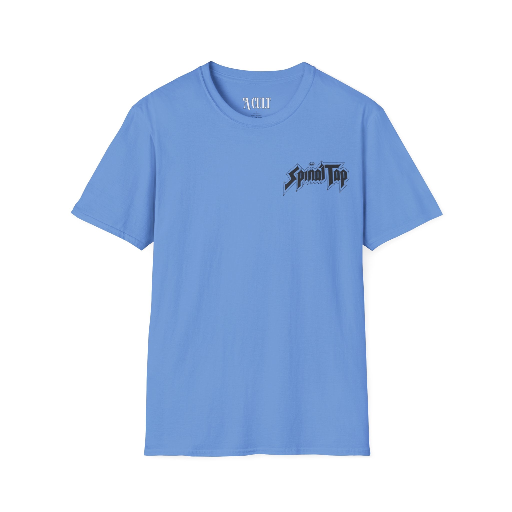 Spinal Tap - Eleven - Unisex Soft-Style T-Shirt