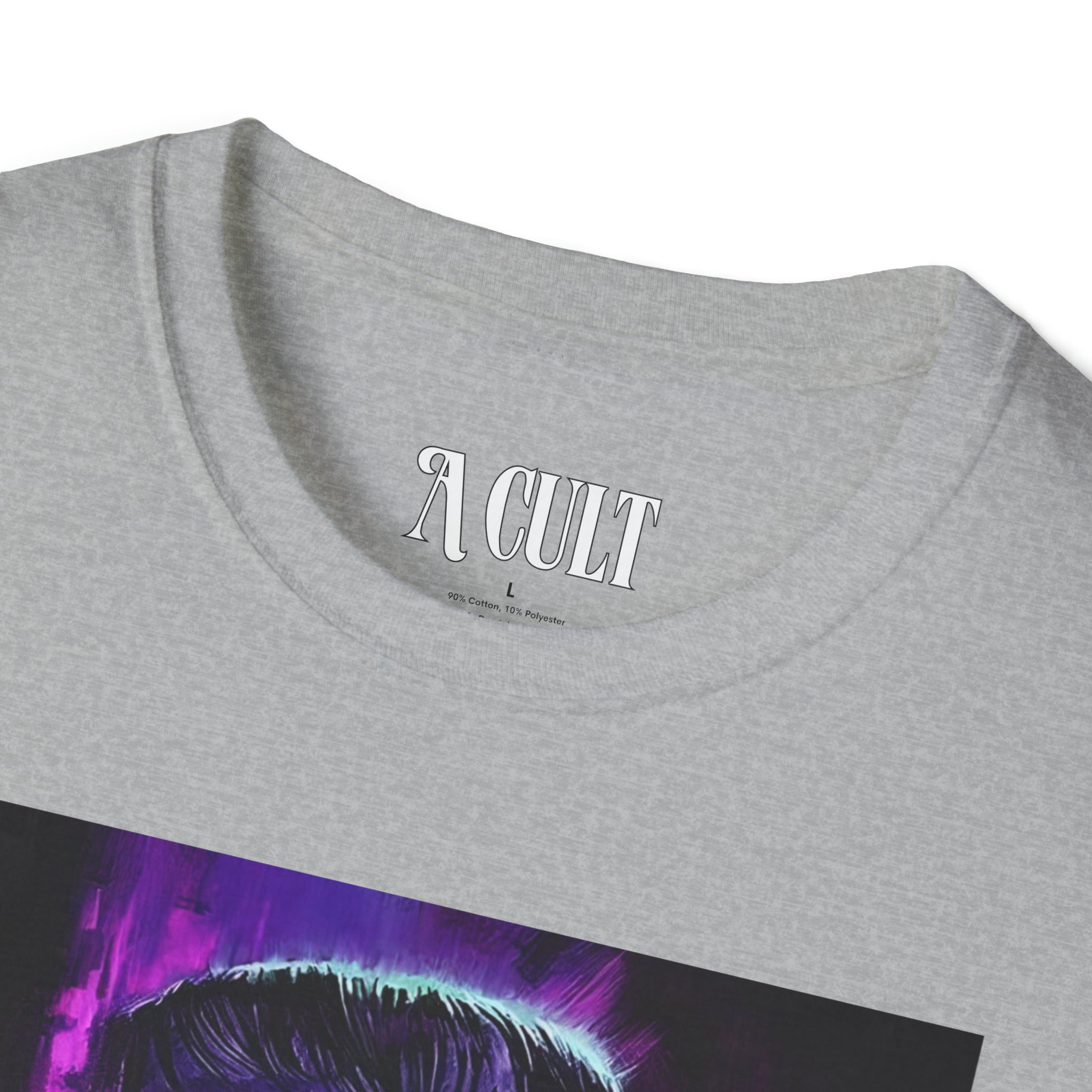 Frankenstein - by Carl Laemmle - Unisex Soft-Style T-Shirt