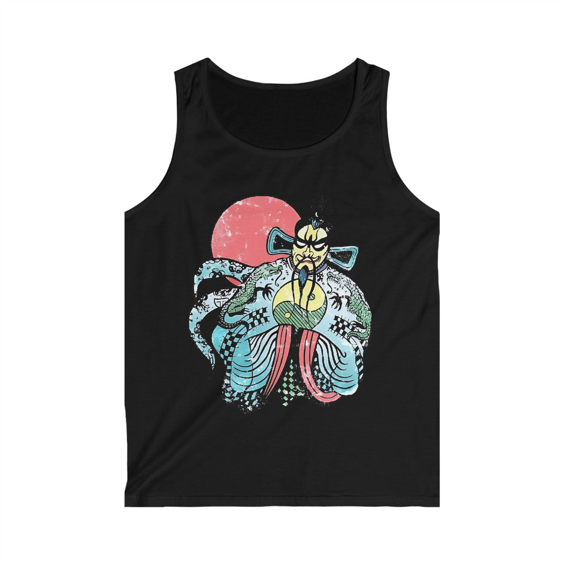 Big Trouble In Little China - Jack Burton’s Vest - Men&