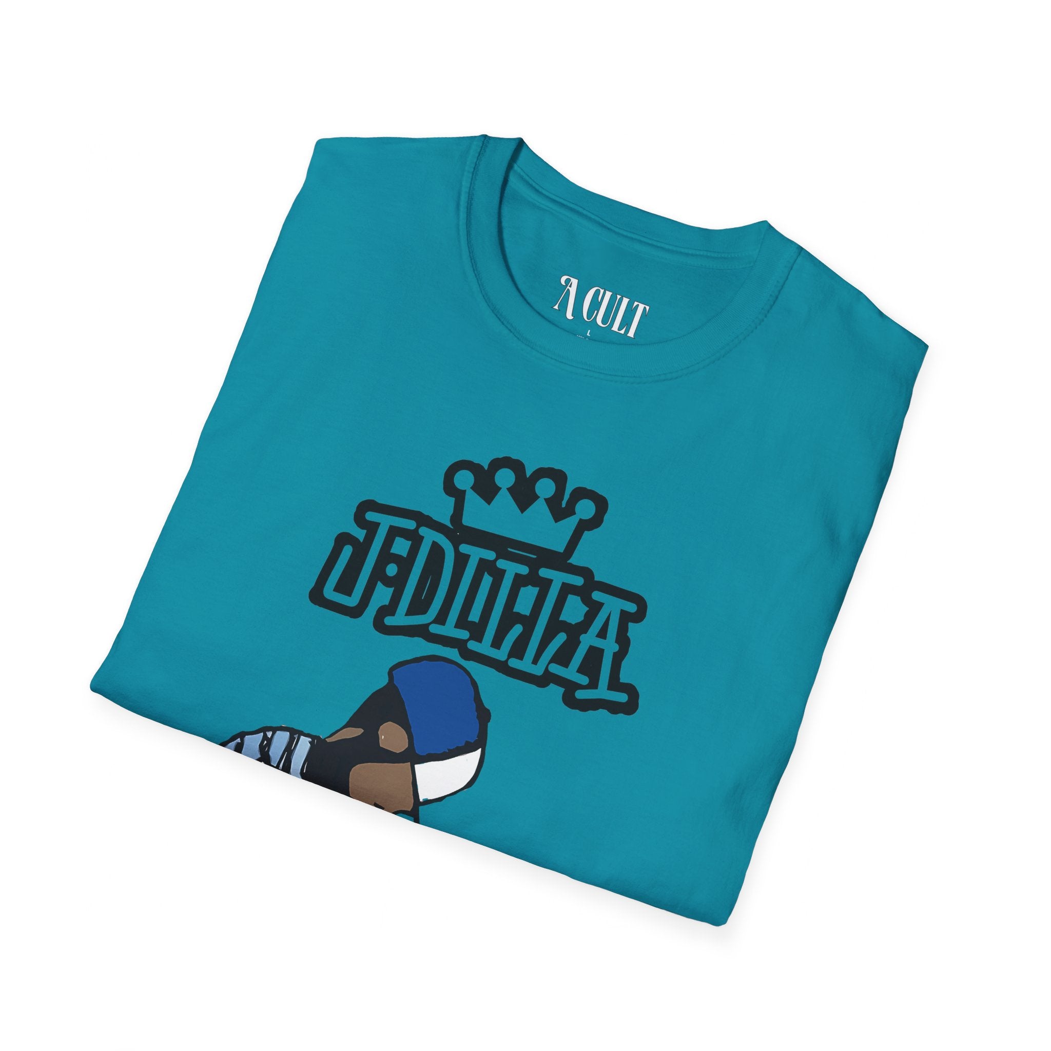 J Dilla - King - Unisex Soft-Style T-Shirt