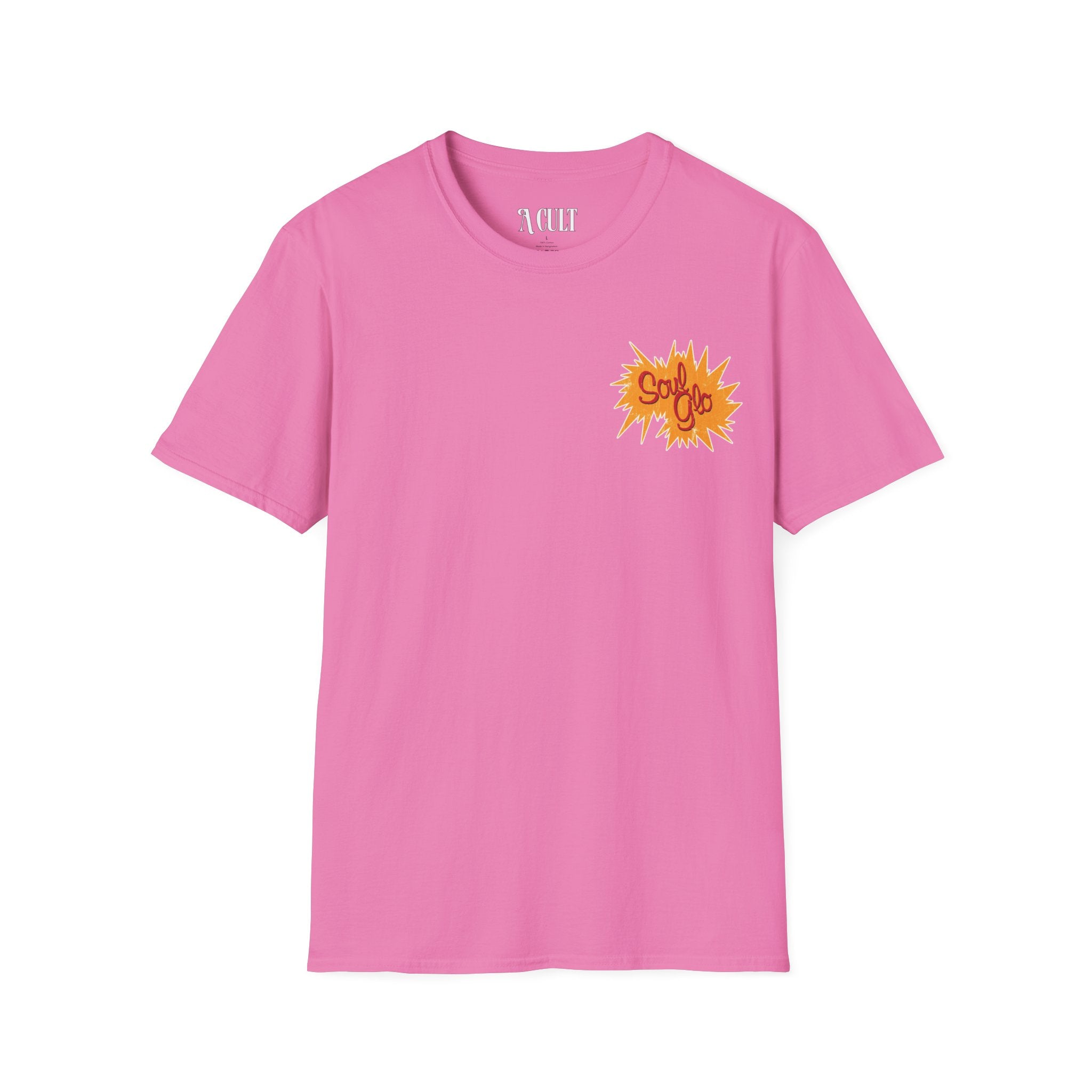 Coming To America - Soul Glo Shine - Unisex Soft-Style T-Shirt