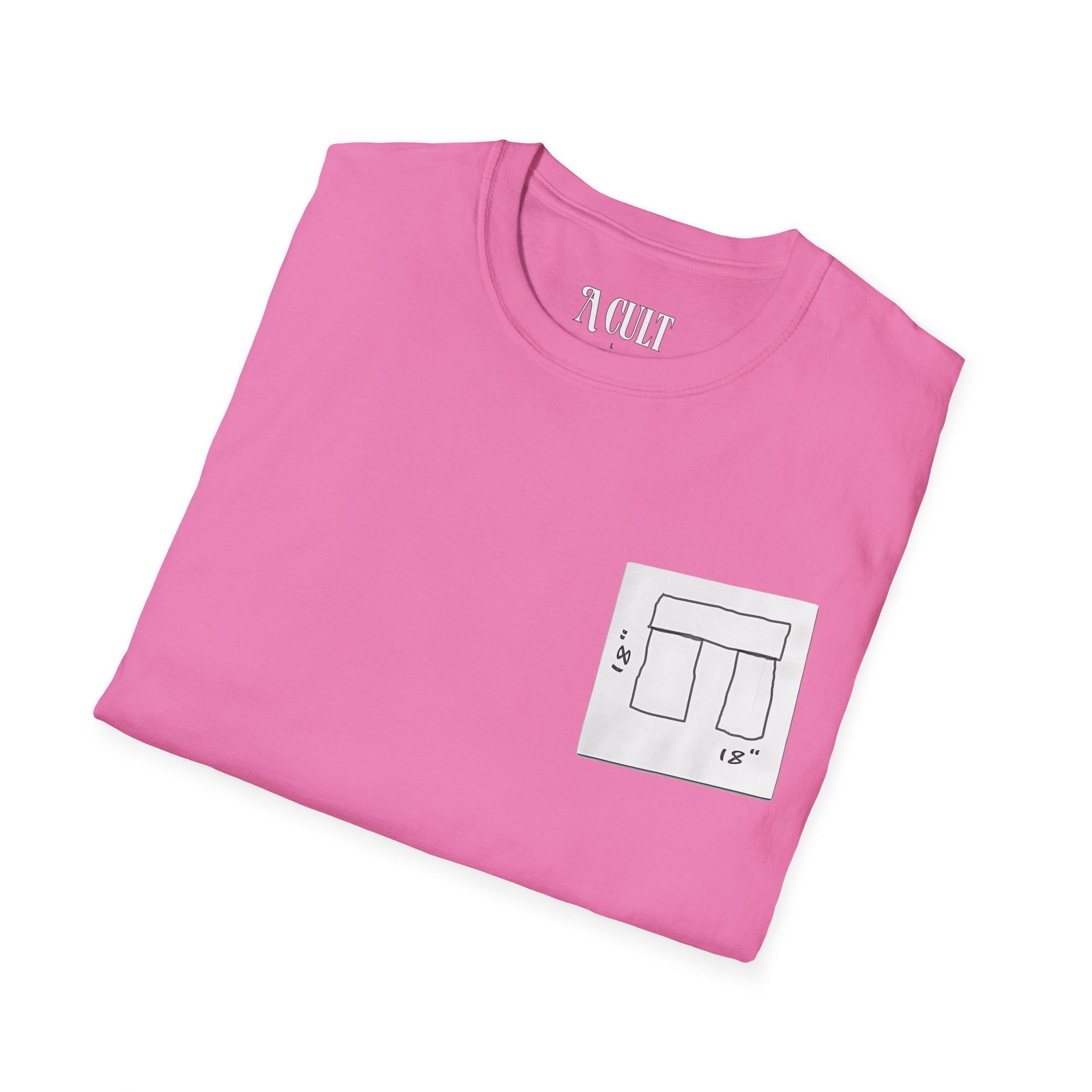 Spinal Tap - Stonehenge - Unisex Soft-Style T-Shirt