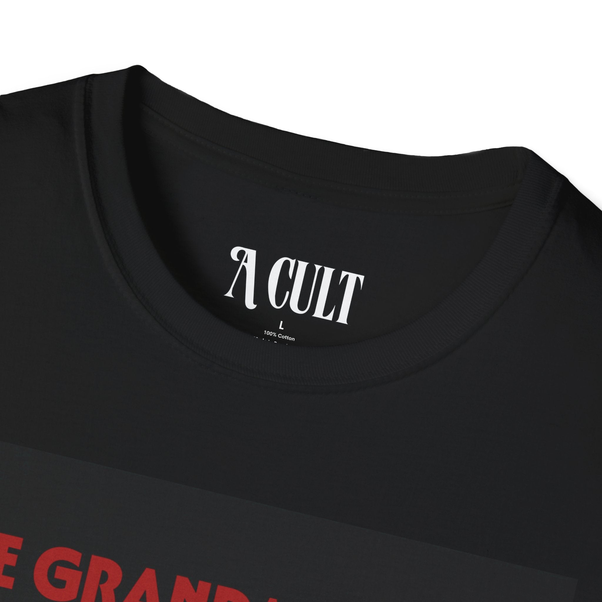 David Lynch - The Grandmother - Unisex Soft-Style T-Shirt